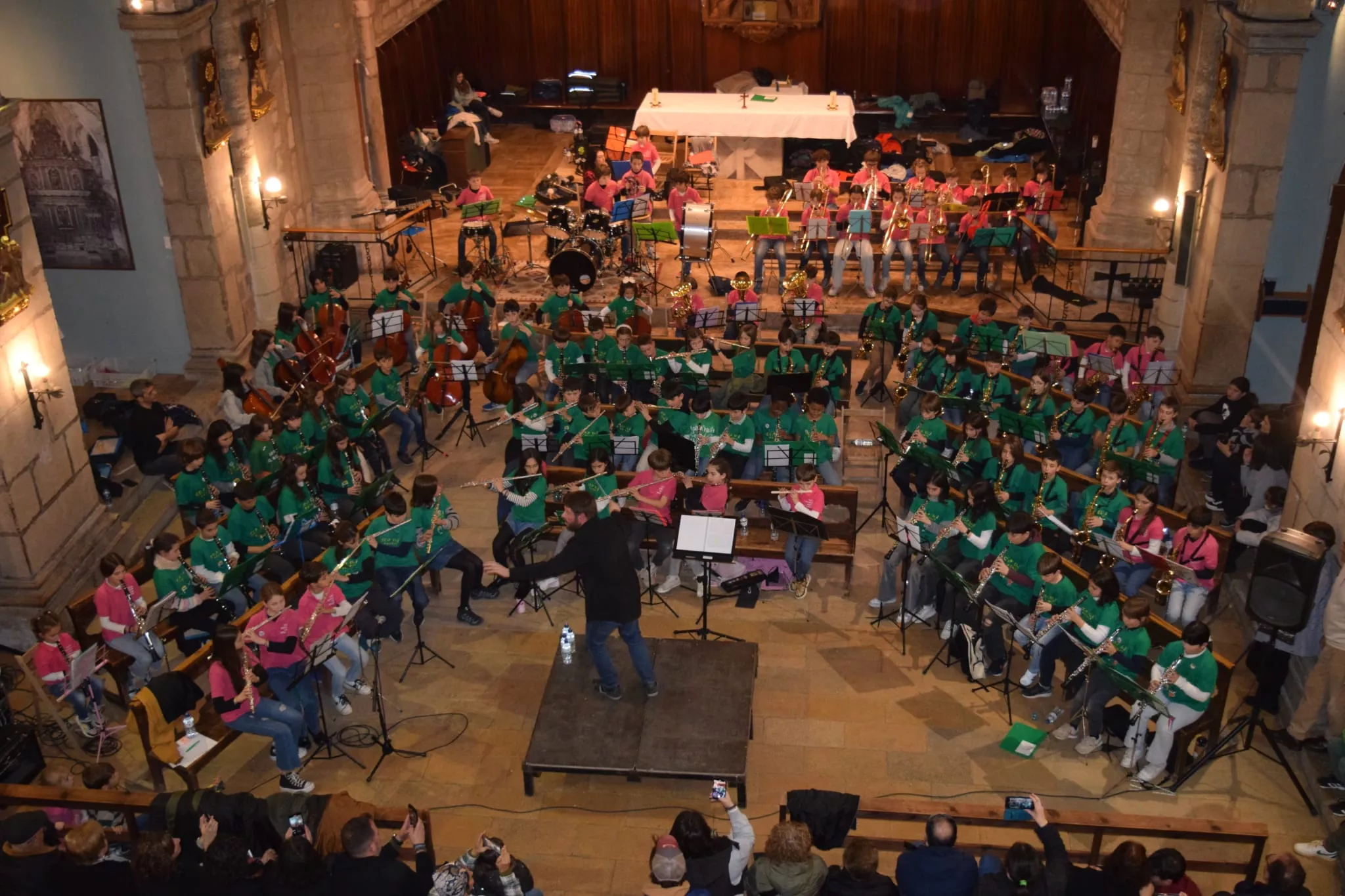 II Encuentro de Bandas Infantiles en Tarragona 