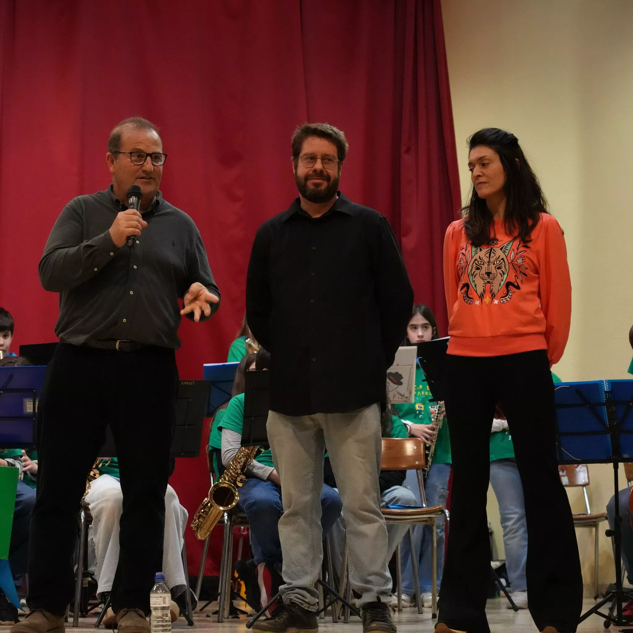 II Encuentro de Bandas Infantiles en Tarragona