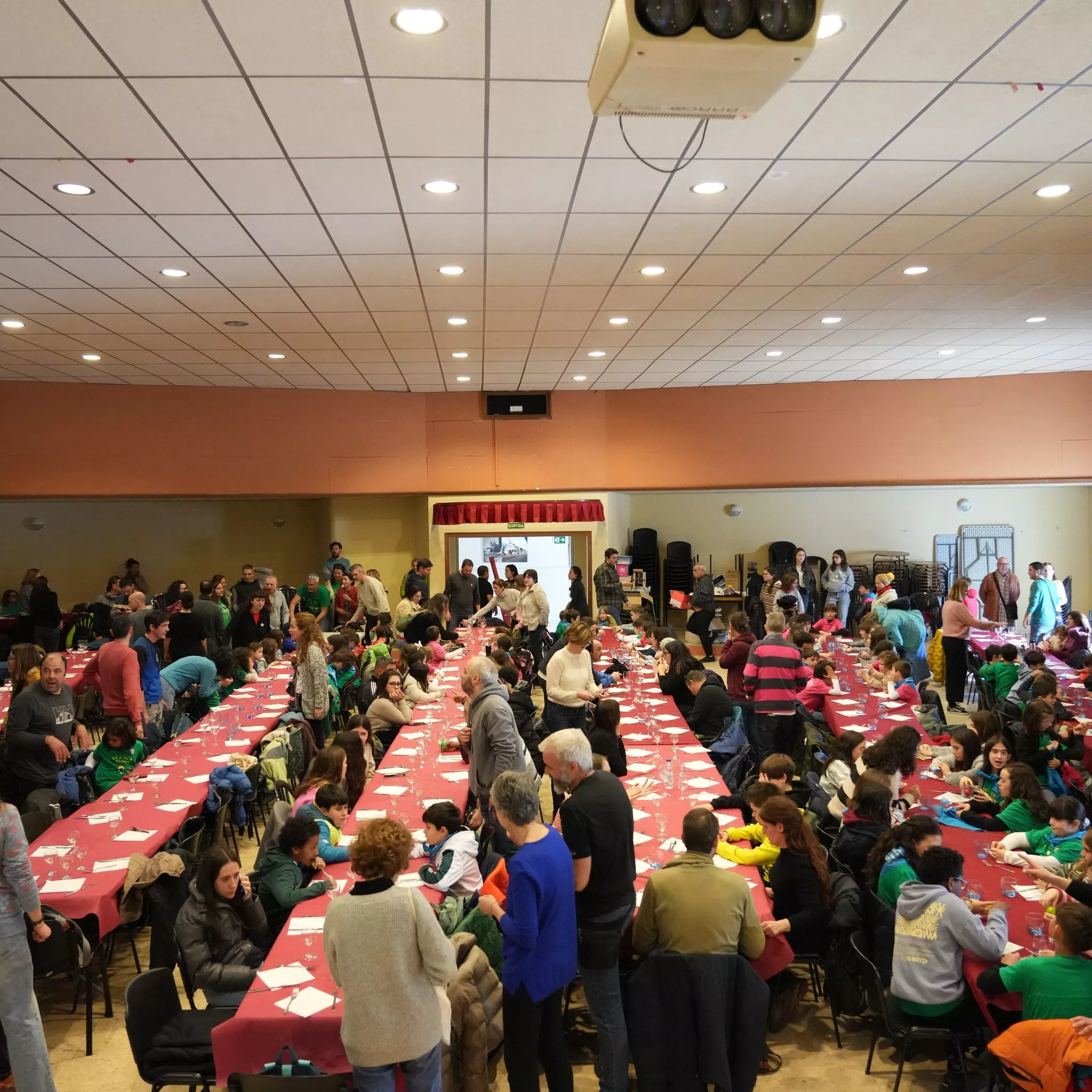 II Encuentro de Bandas Infantiles en Tarragona 