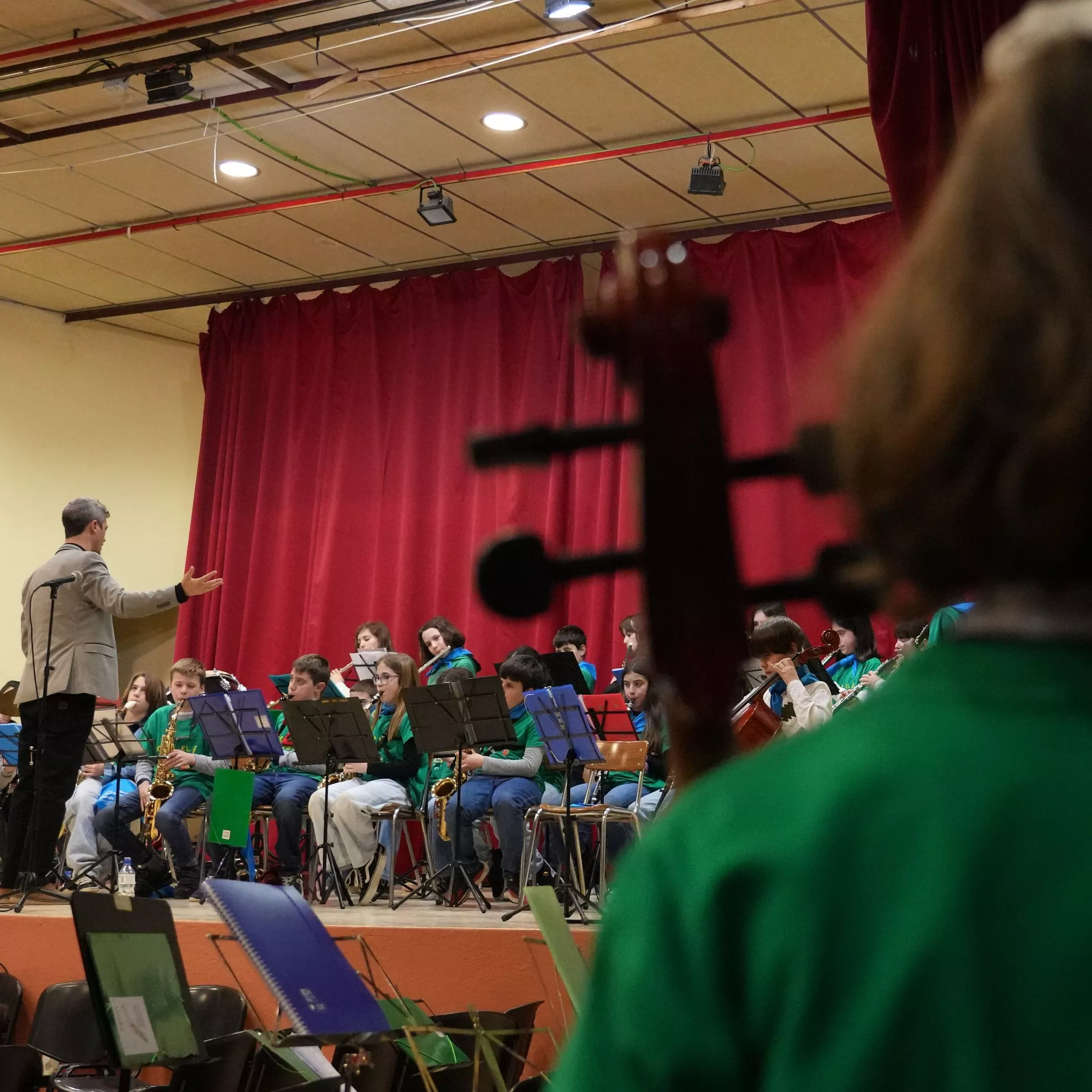 II Encuentro de Bandas Infantiles en Tarragona