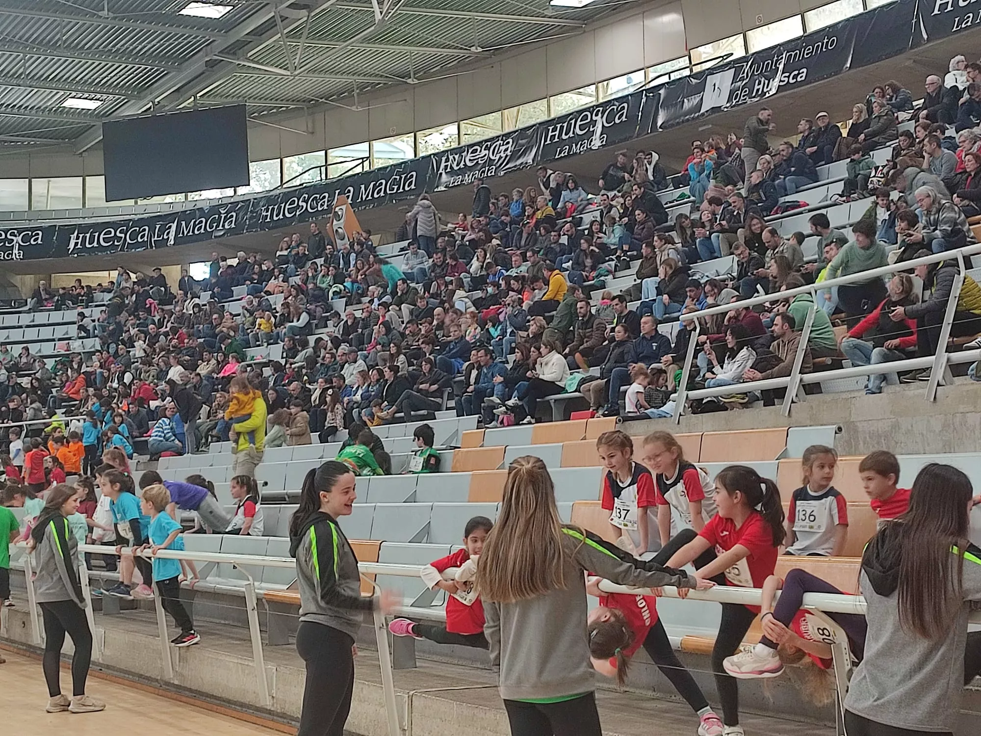 Final Benjamín Atletismo Divertido