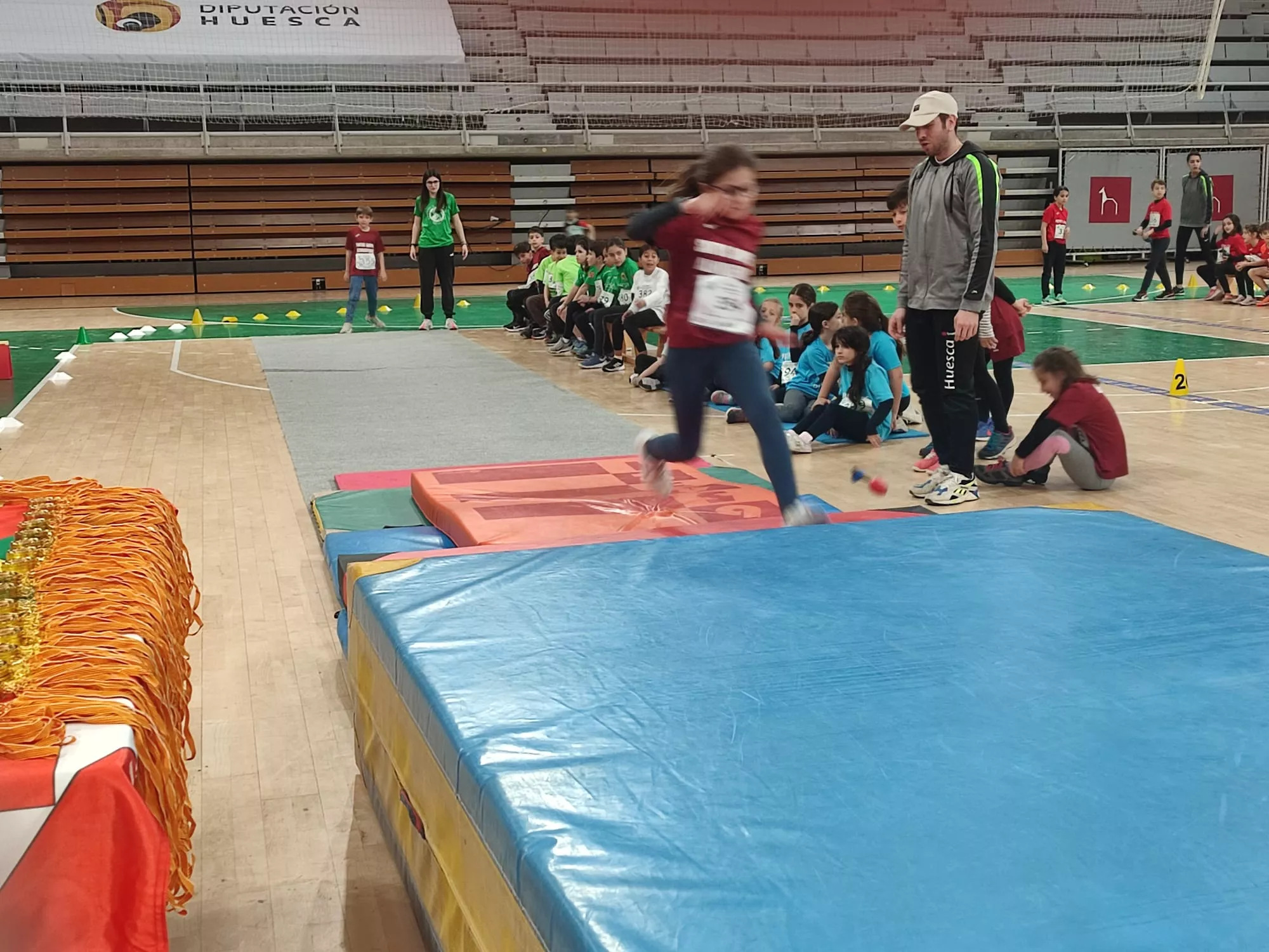 Final Benjamín Atletismo Divertido