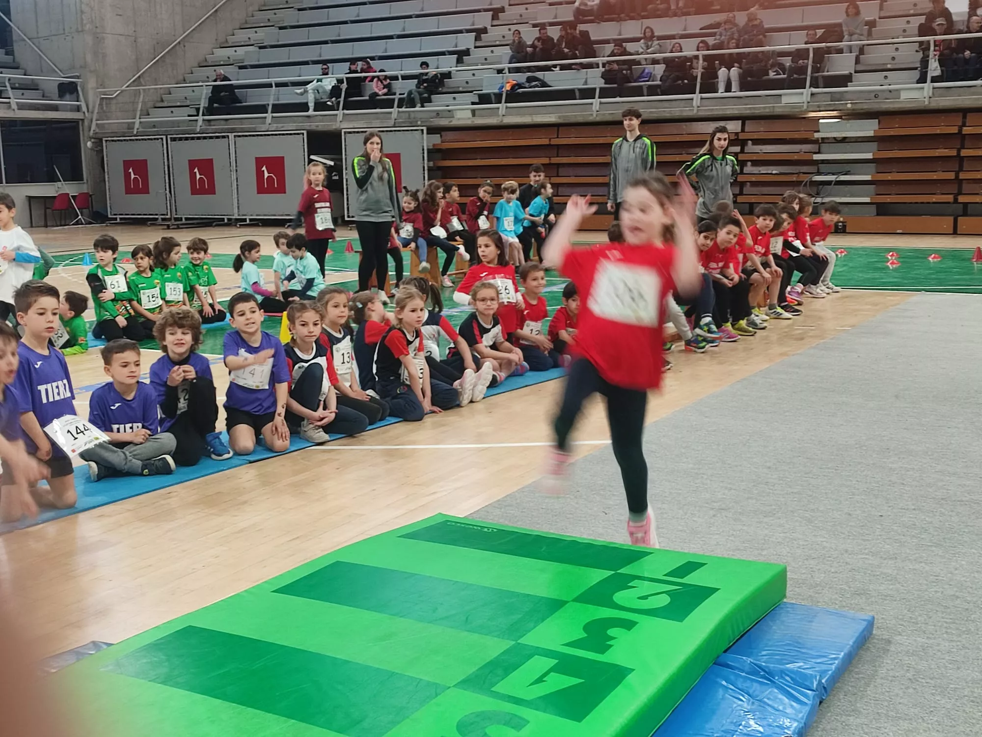 Final Benjamín Atletismo Divertido