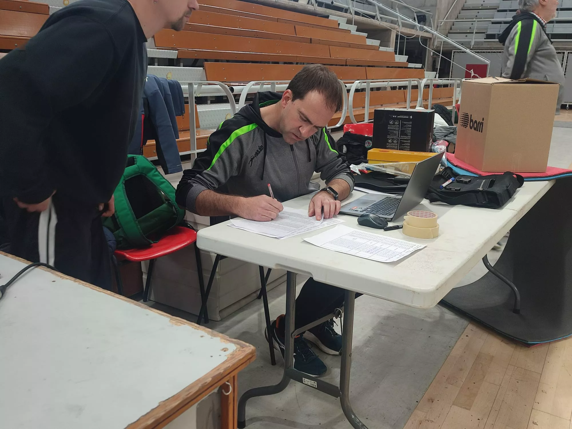 Final Benjamín Atletismo Divertido