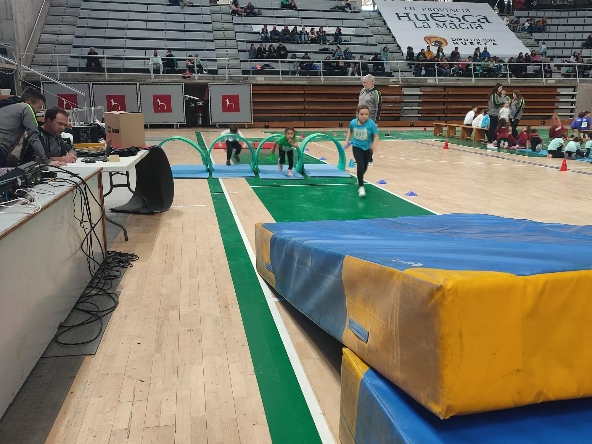 Final Benjamín Atletismo Divertido