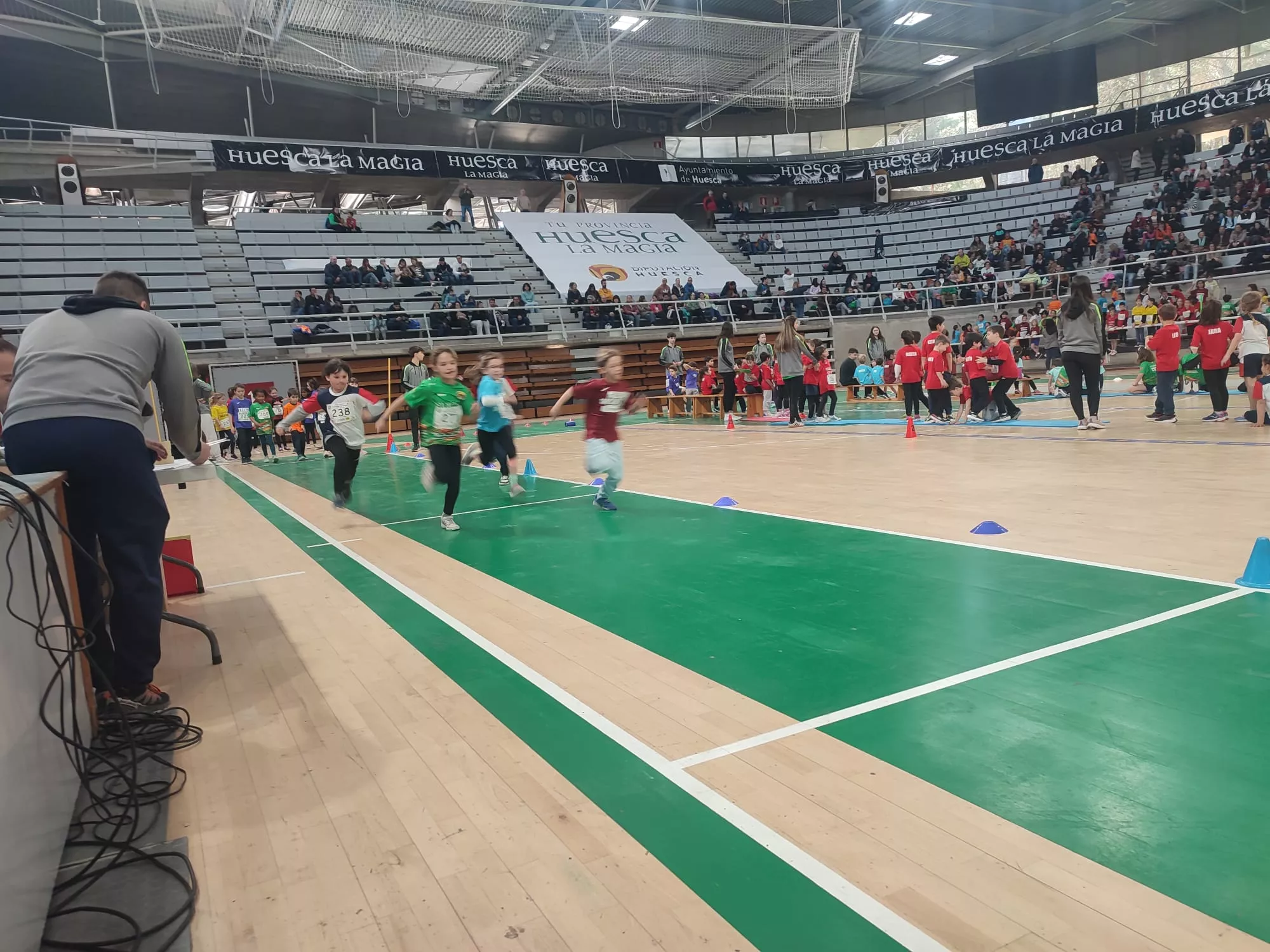 Final Benjamín Atletismo Divertido