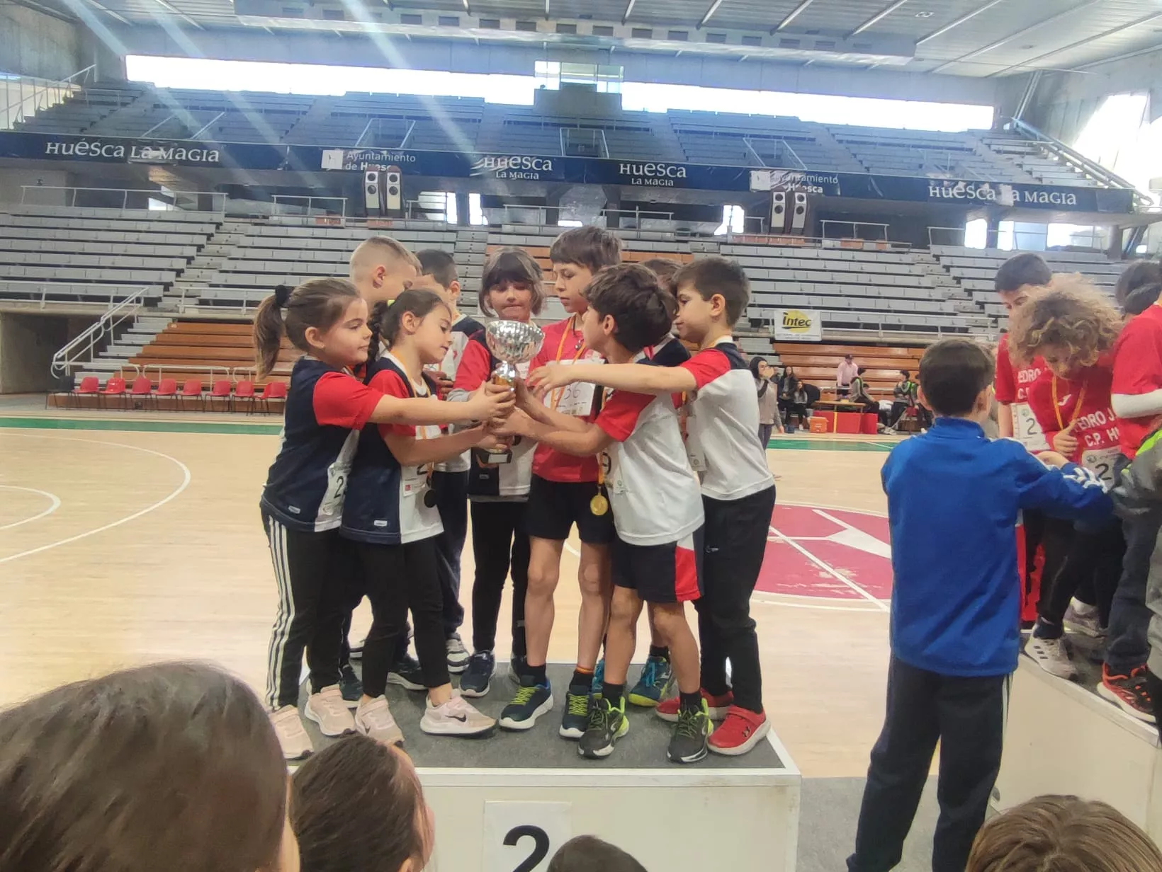 Final Benjamín Atletismo Divertido