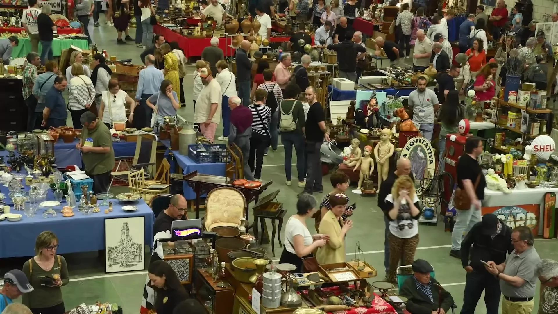 El Desván regresa con una edición de récord.