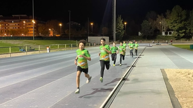 Prueba de fondo. Prueba de fondo.