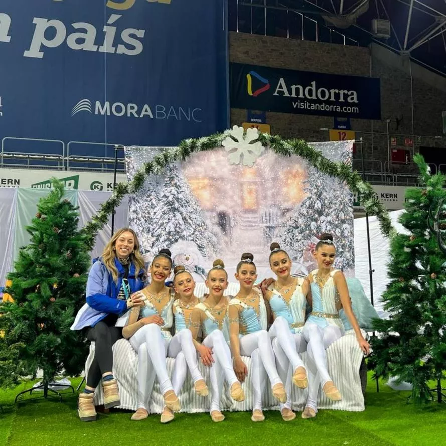 Club 2000 en el Torneo de Andorra