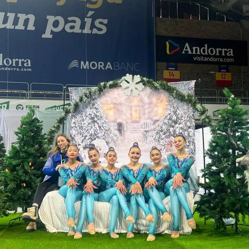 Club 2000 en el Torneo de Andorra