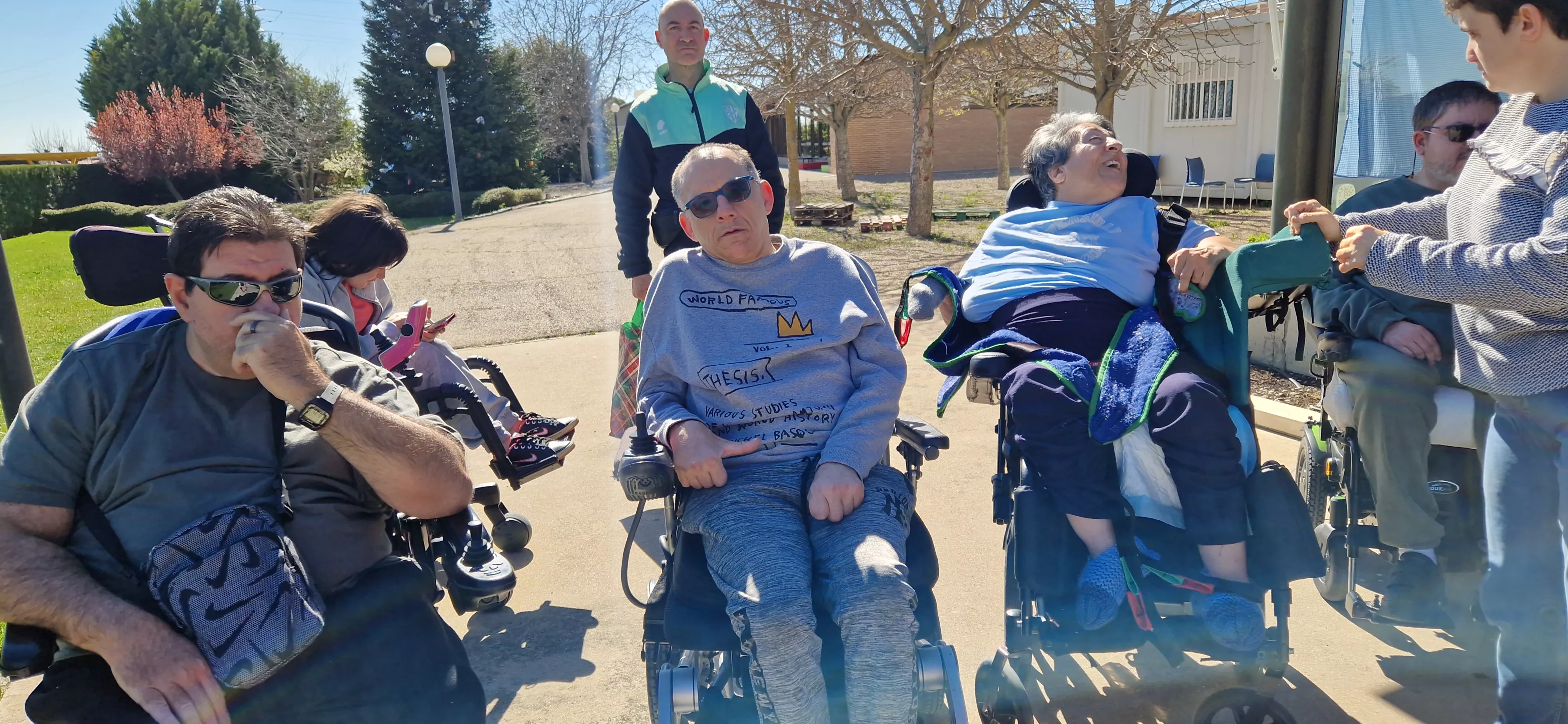 Se presenta la camiseta de la 13ª Marcha Aspace Huesca. Foto Myriam Martínez