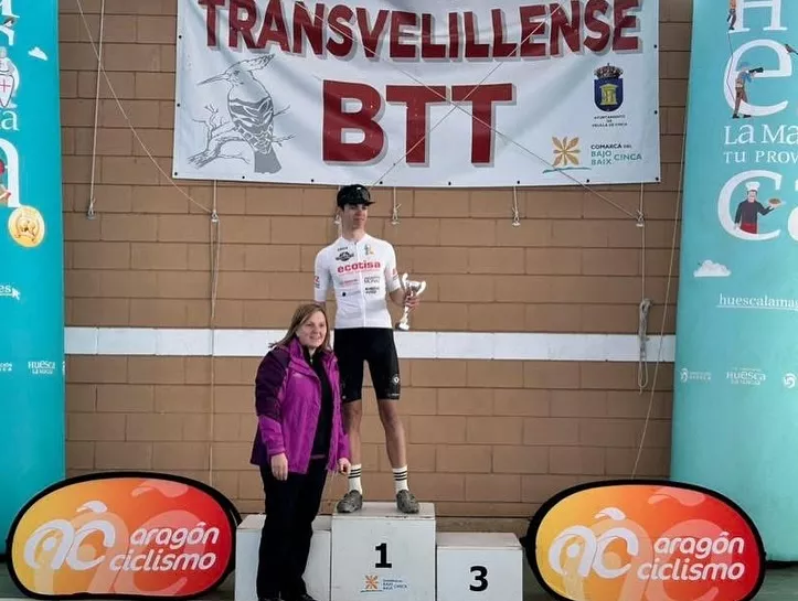 Imágenes de la XII Transvelillense BTT