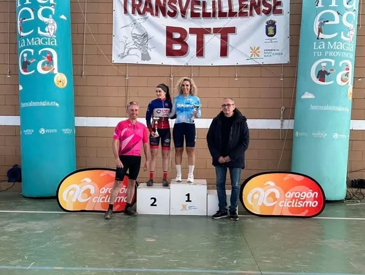 Imágenes de la XII Transvelillense BTT