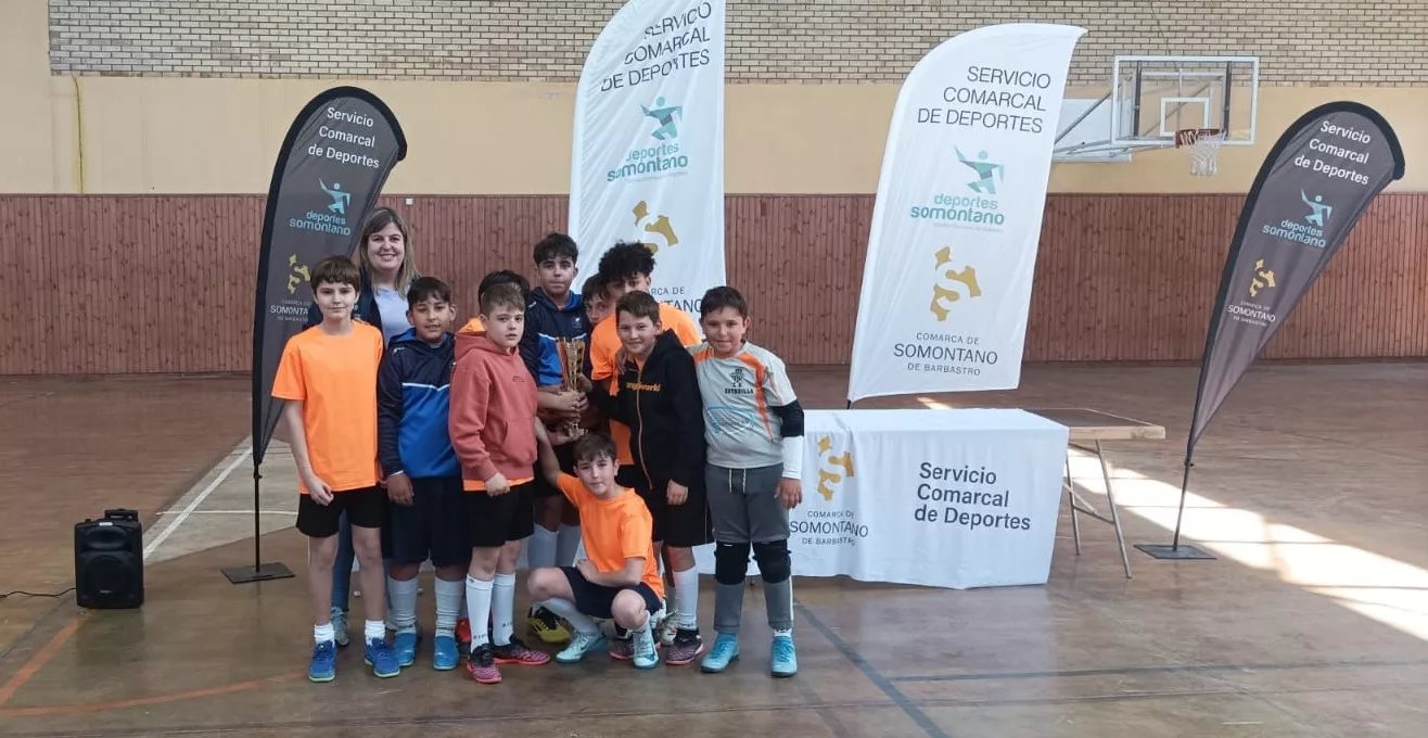 ED ESTADILLA (alevín)