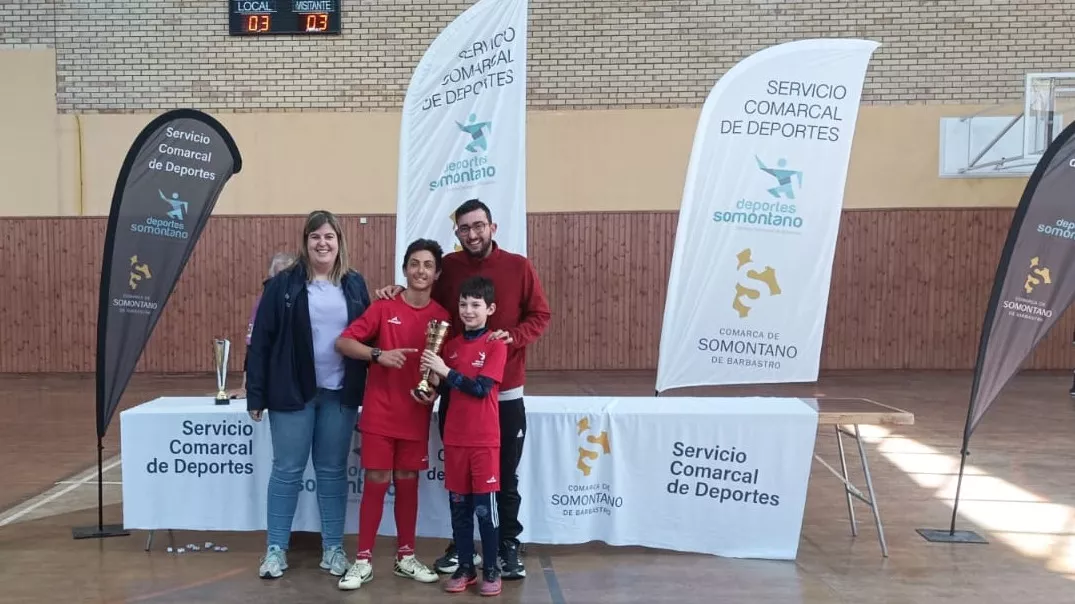 EFS SOMONTANO (alevín)