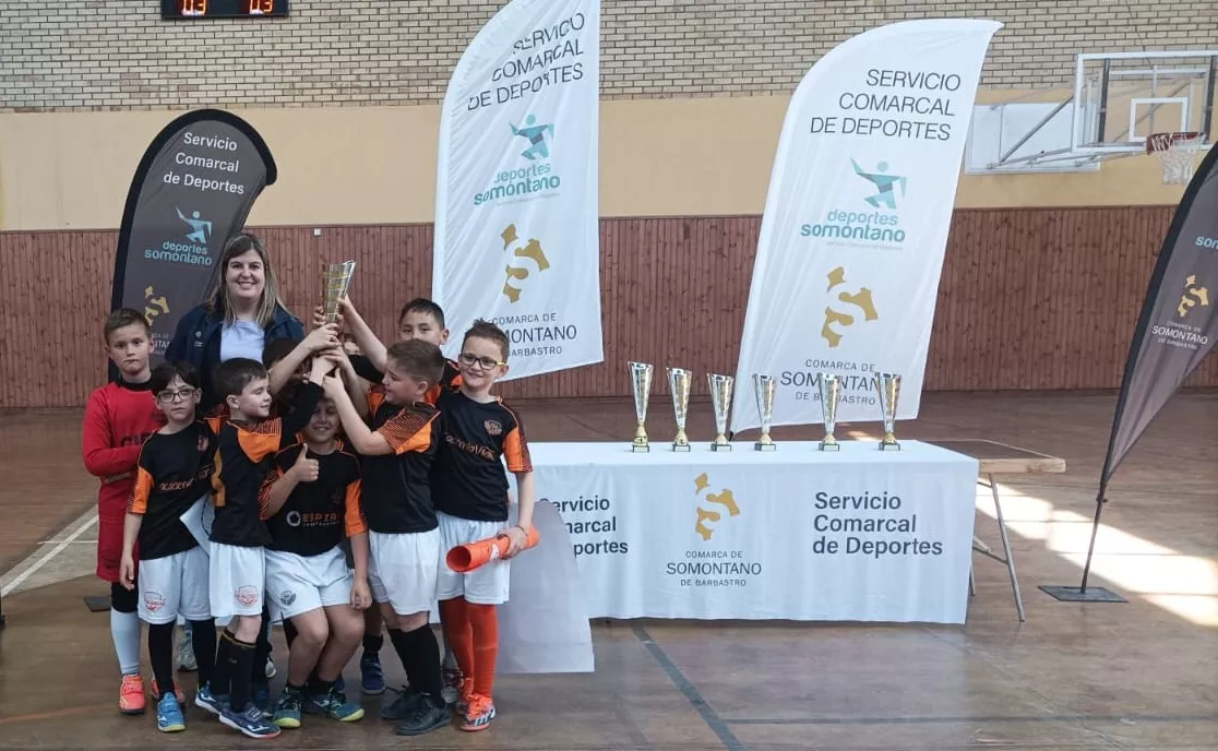 HALCONES MONZÓN (benjamín)