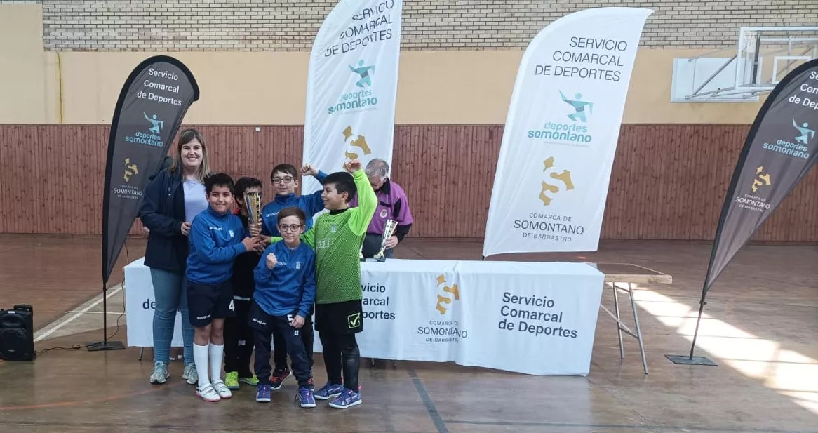 PEÑA FERRANCA (alevín)