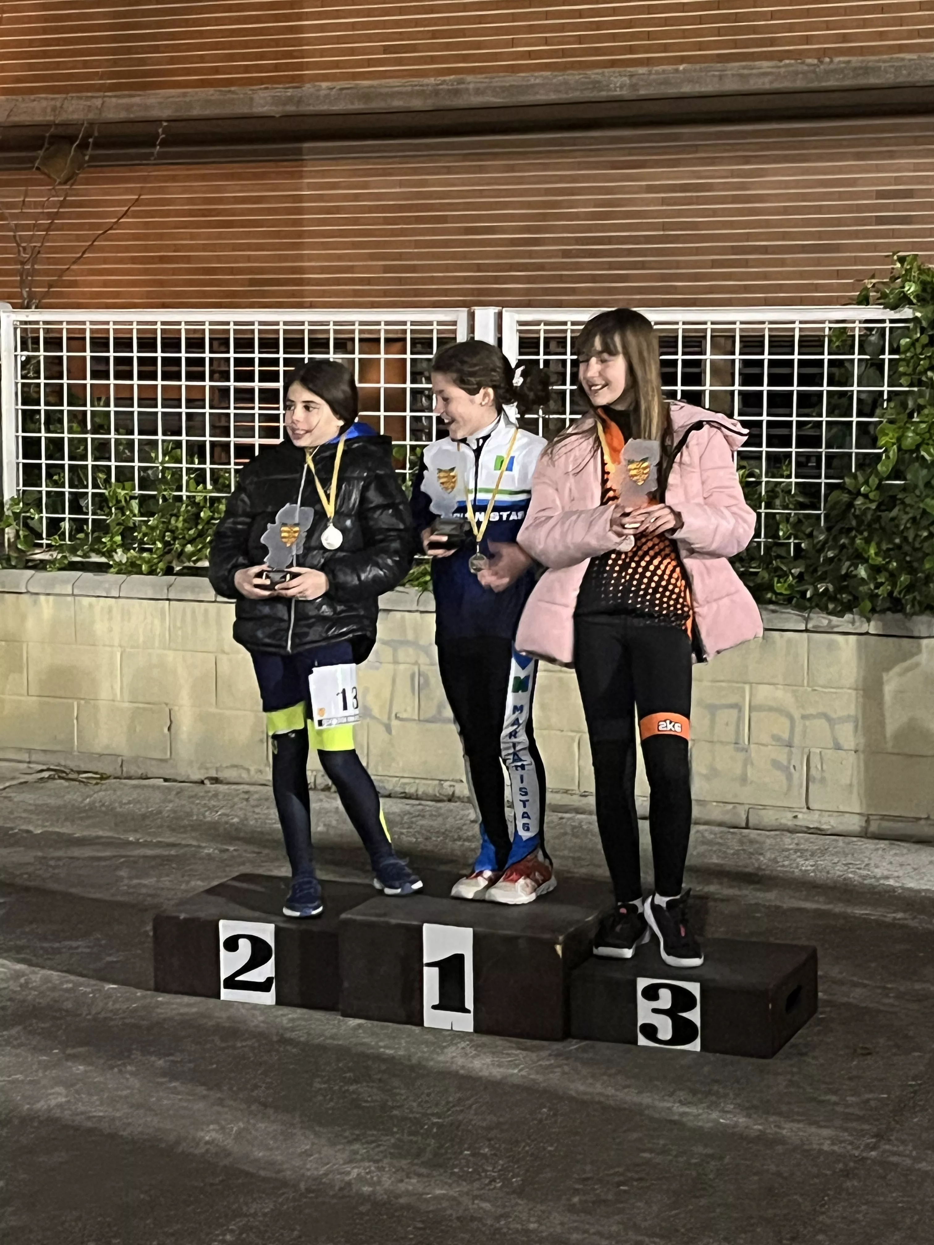 Campeonato de Aragón de patinaje de velocidad.