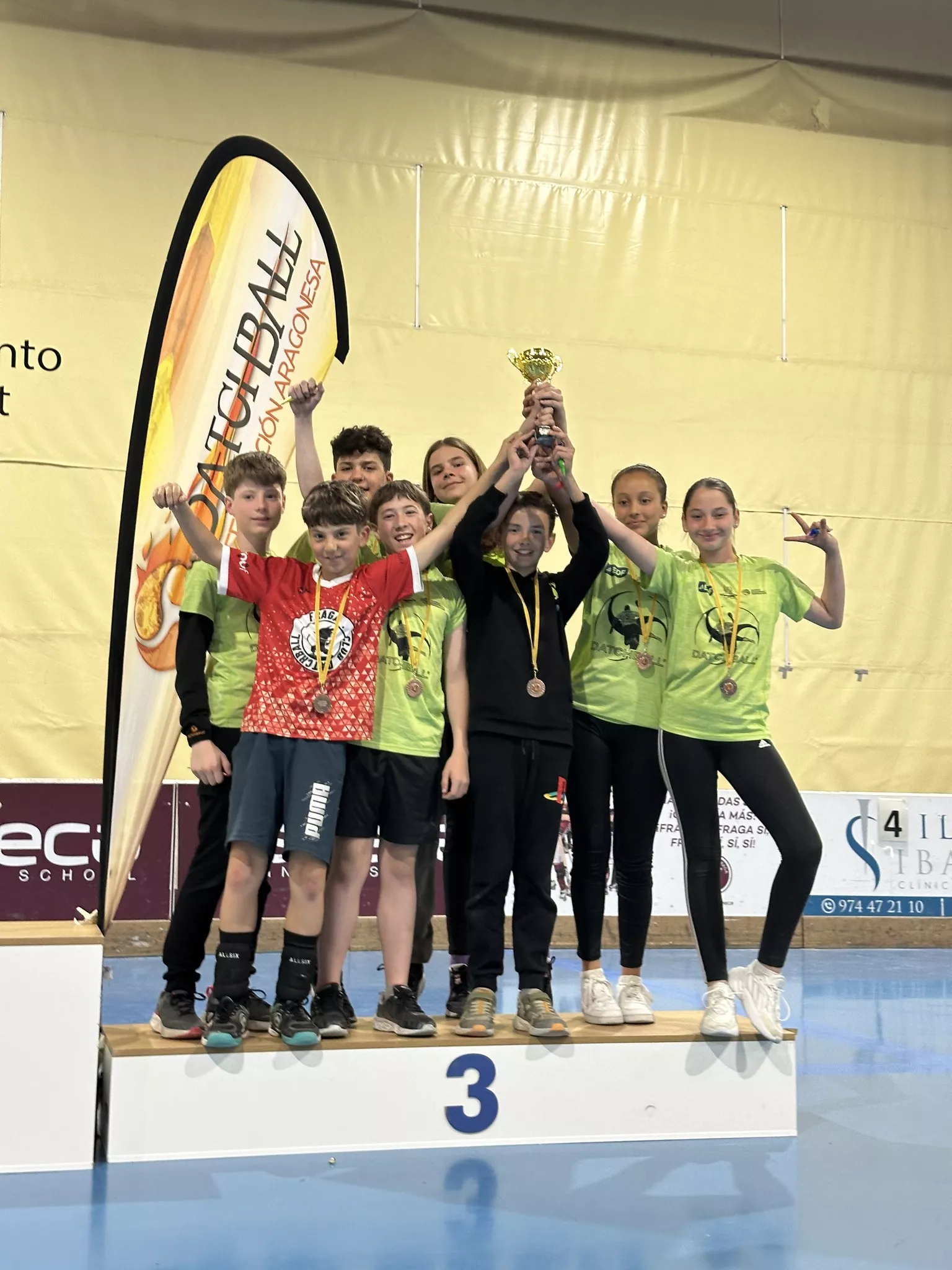 Torneo Provincial de Datchball