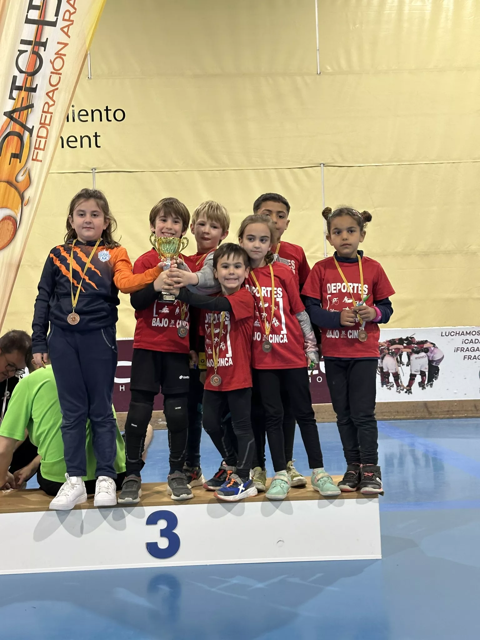 Torneo Provincial de Datchball