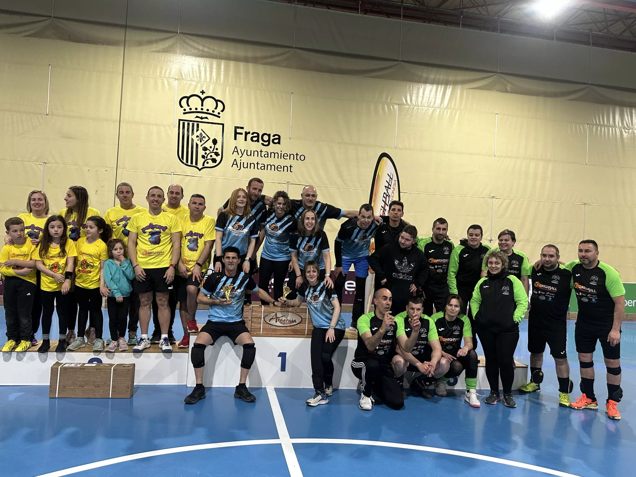 Torneo Provincial de Datchball