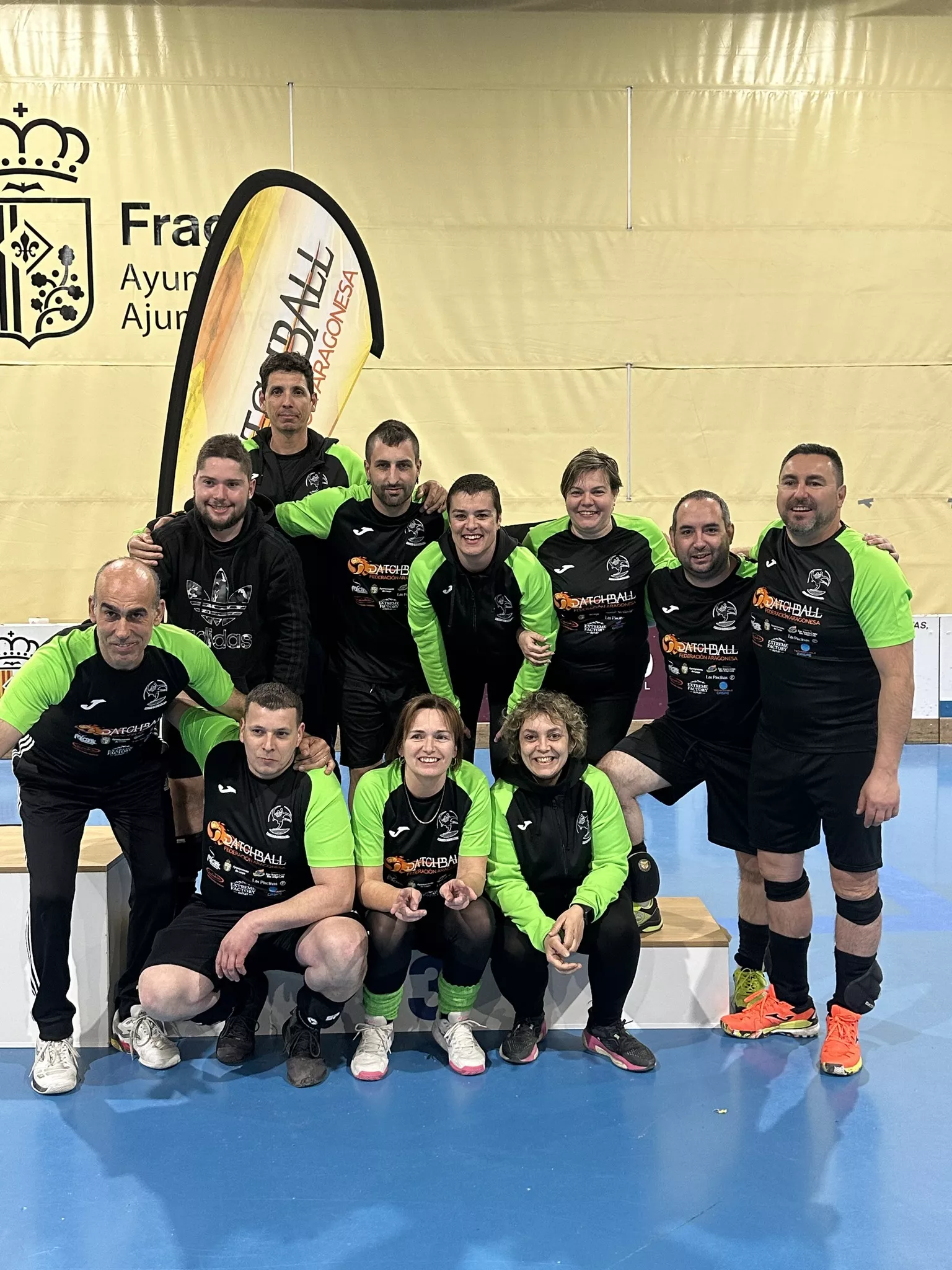 Torneo Provincial de Datchball