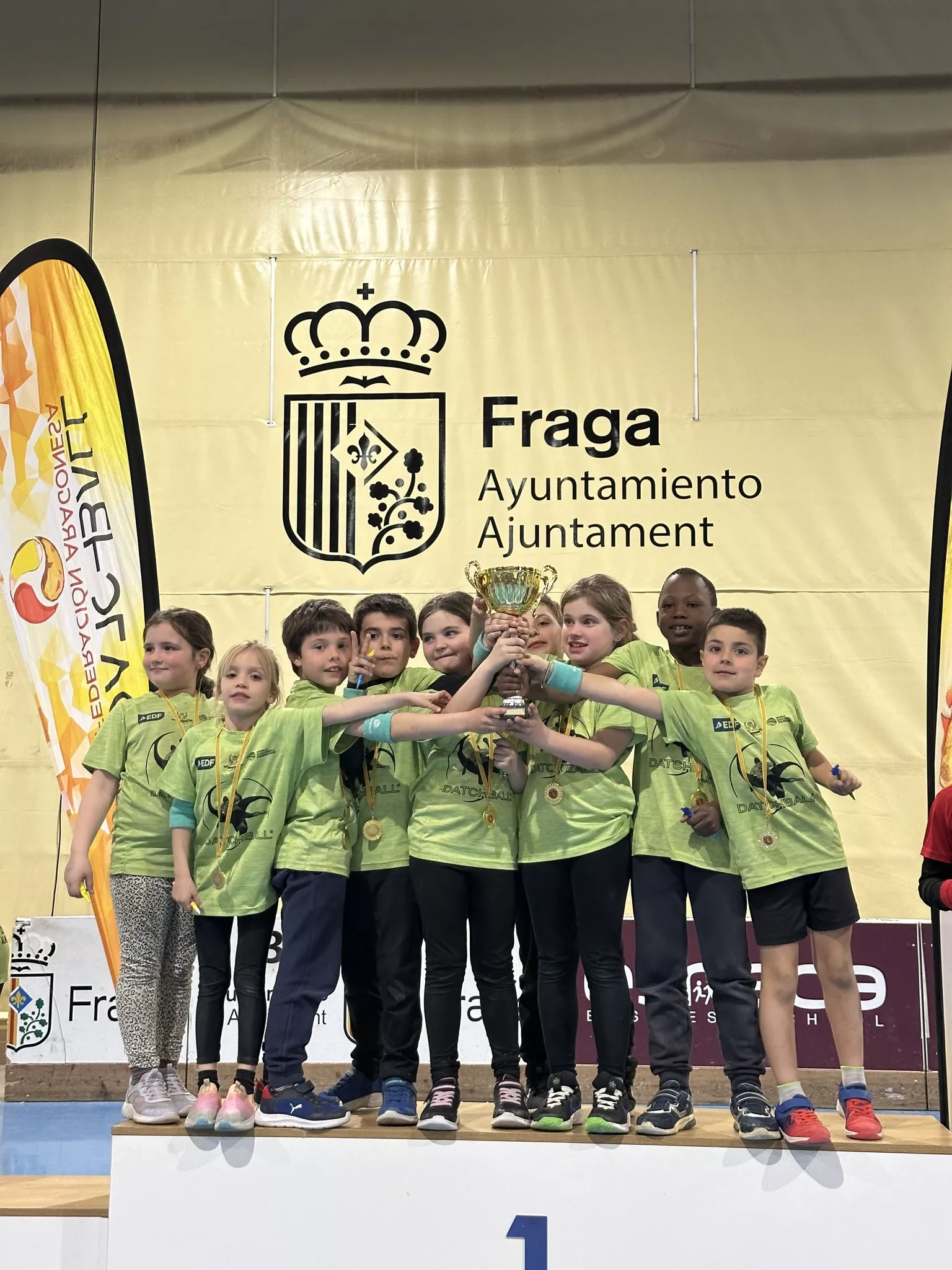 Torneo Provincial de Datchball