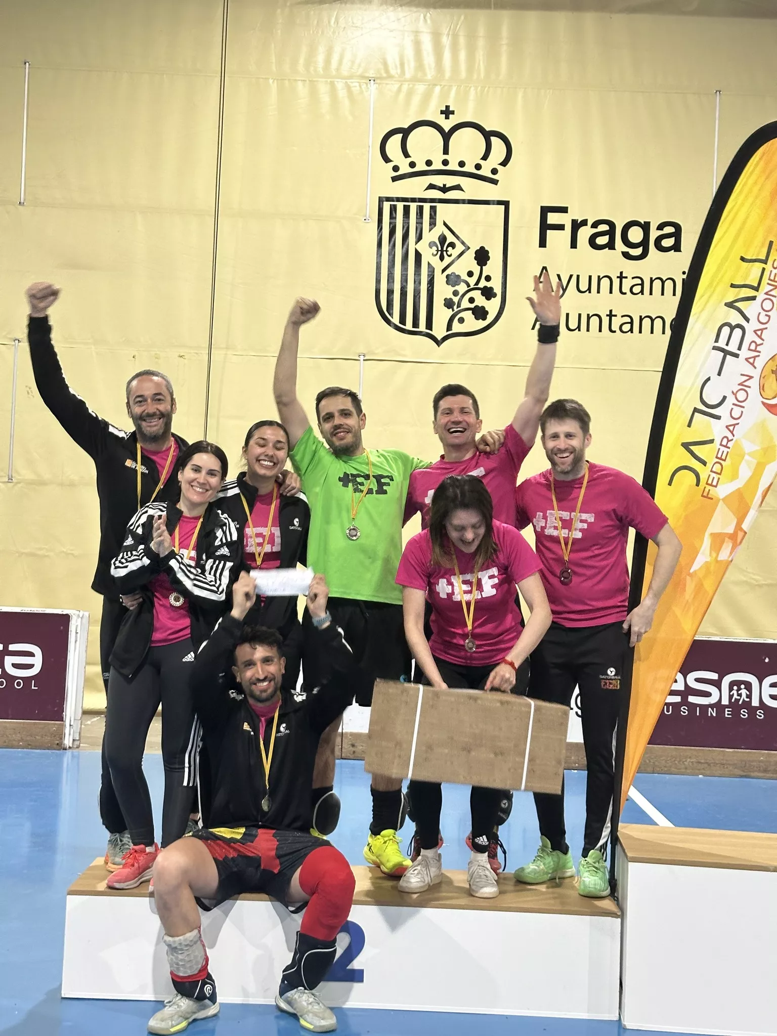 Torneo Provincial de Datchball