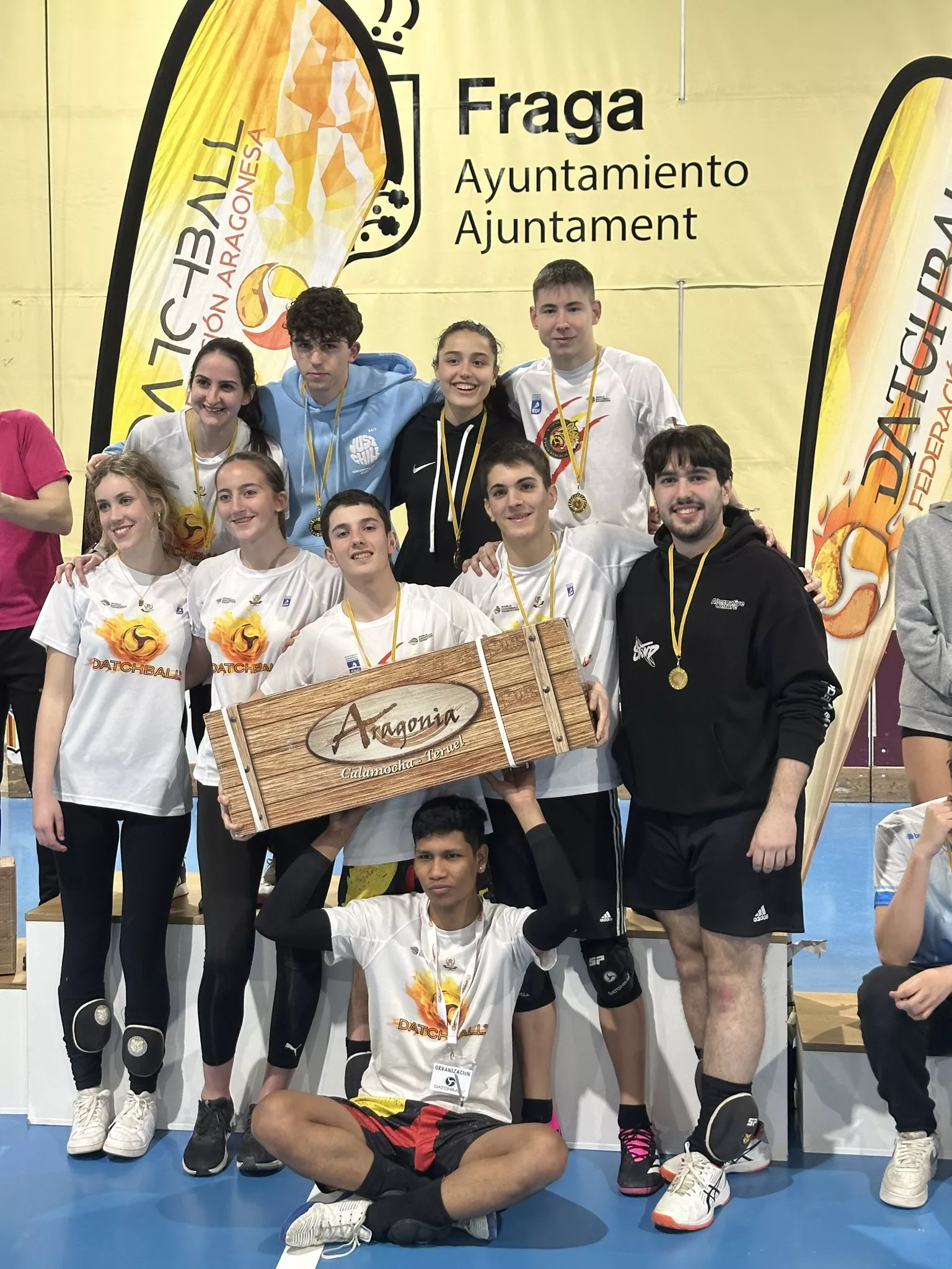 Torneo Provincial de Datchball