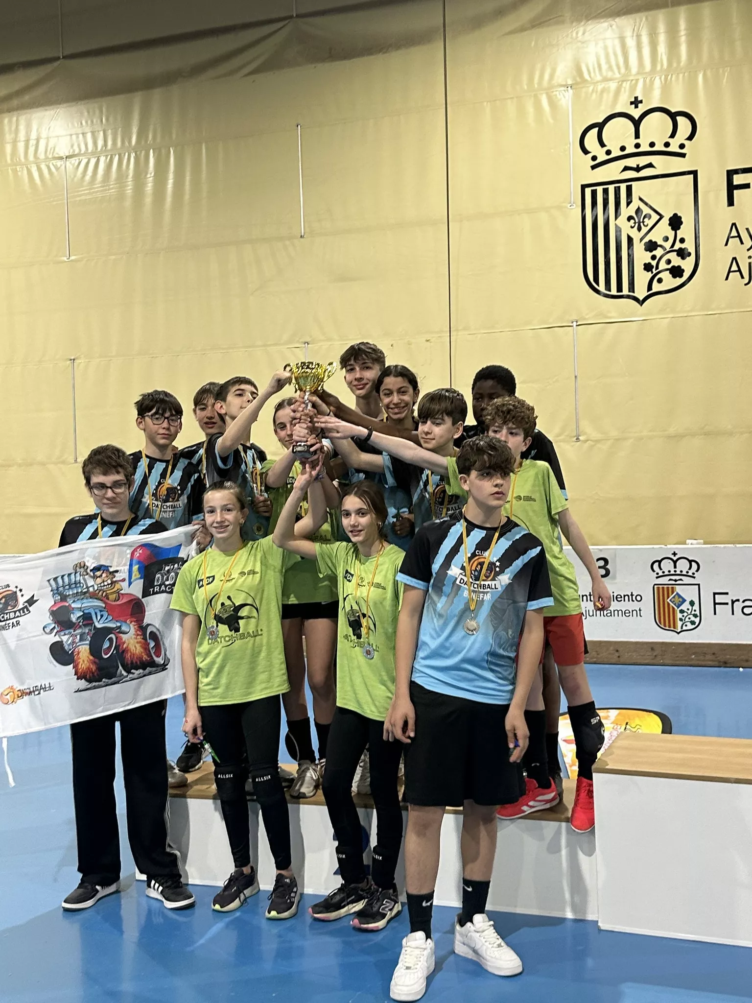 Torneo Provincial de Datchball