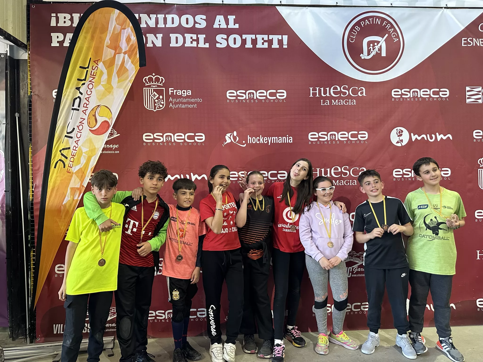 Torneo Provincial de Datchball