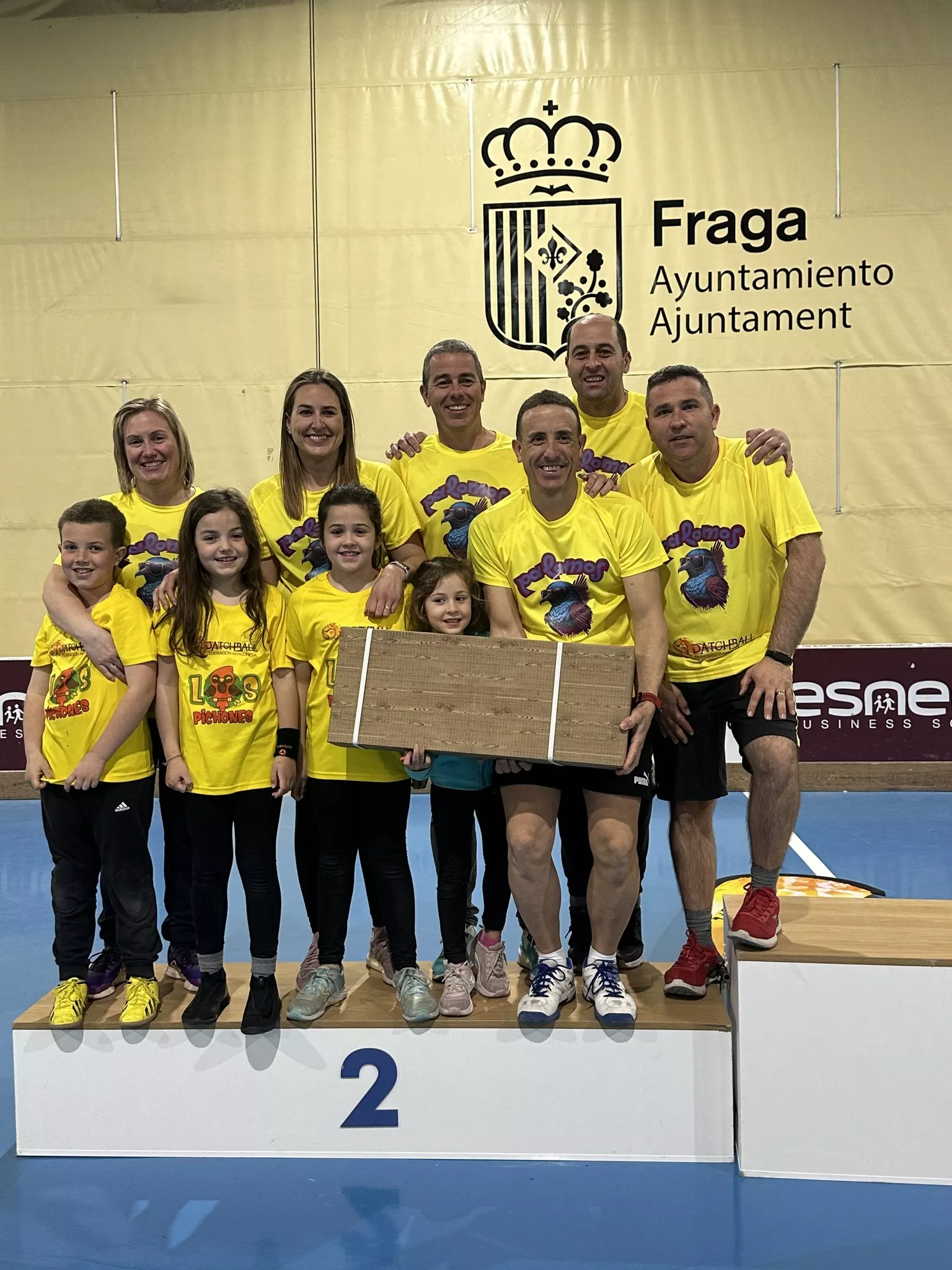 Torneo Provincial de Datchball