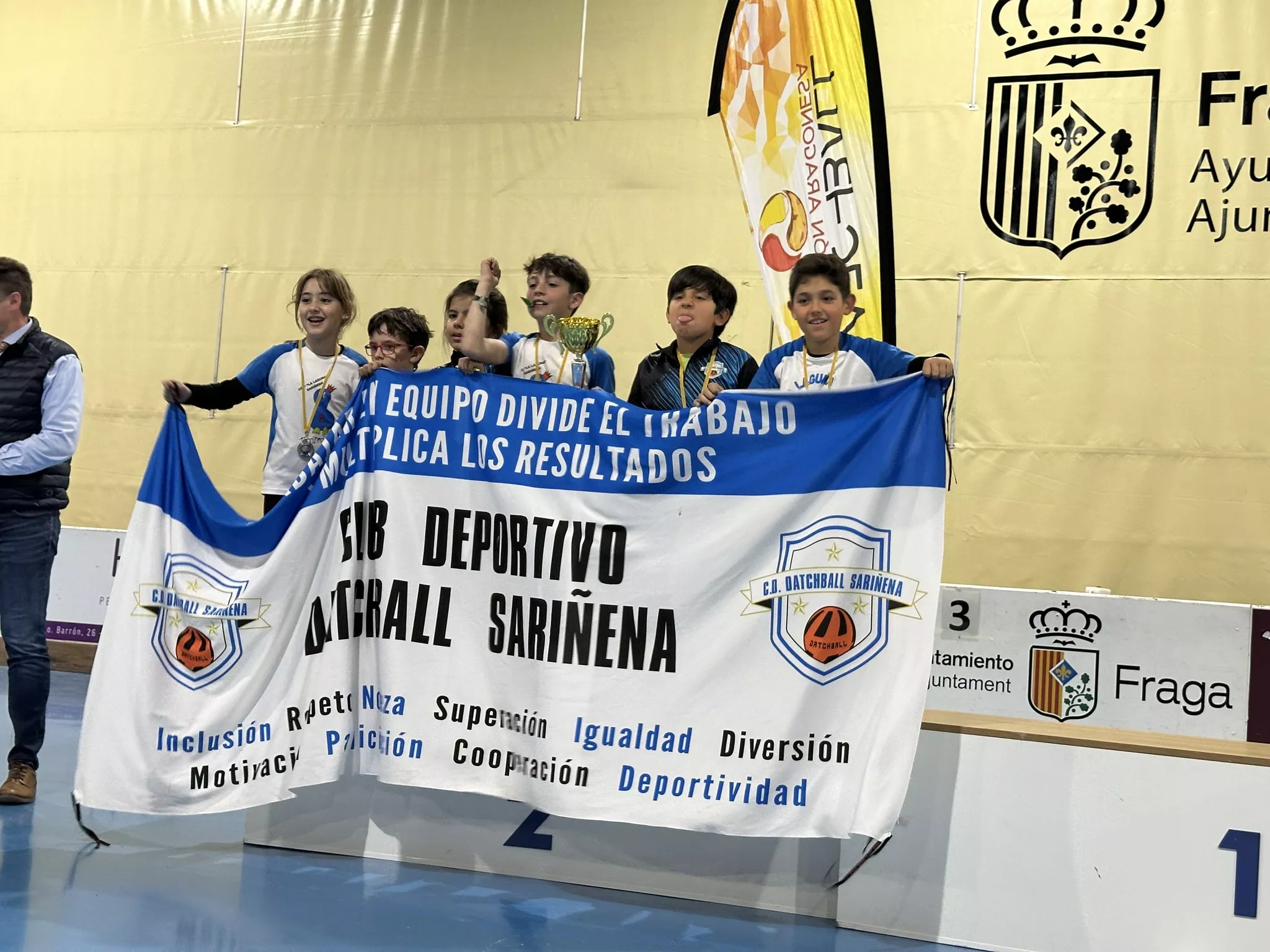 Torneo Provincial de Datchball