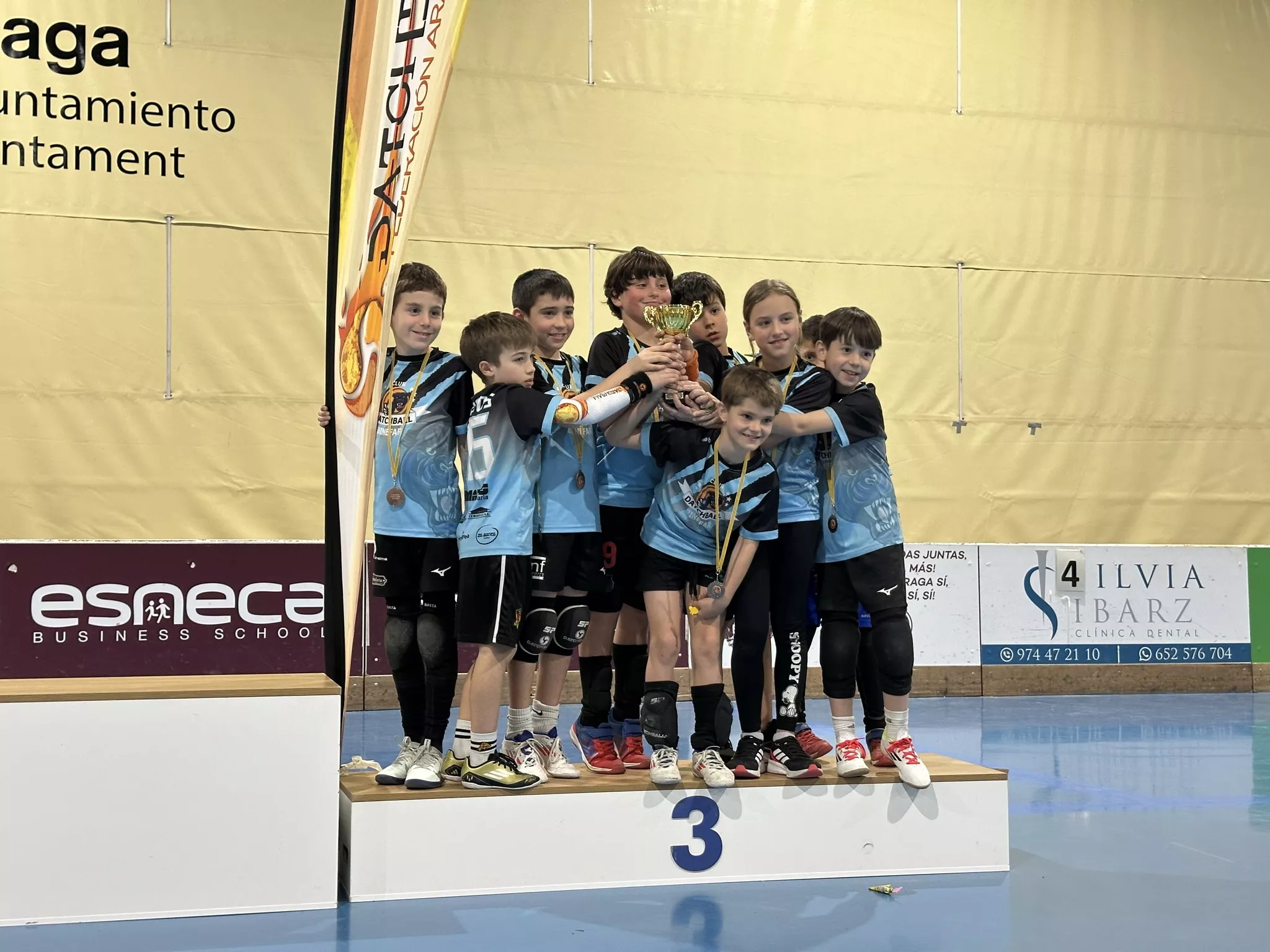 Torneo Provincial de Datchball