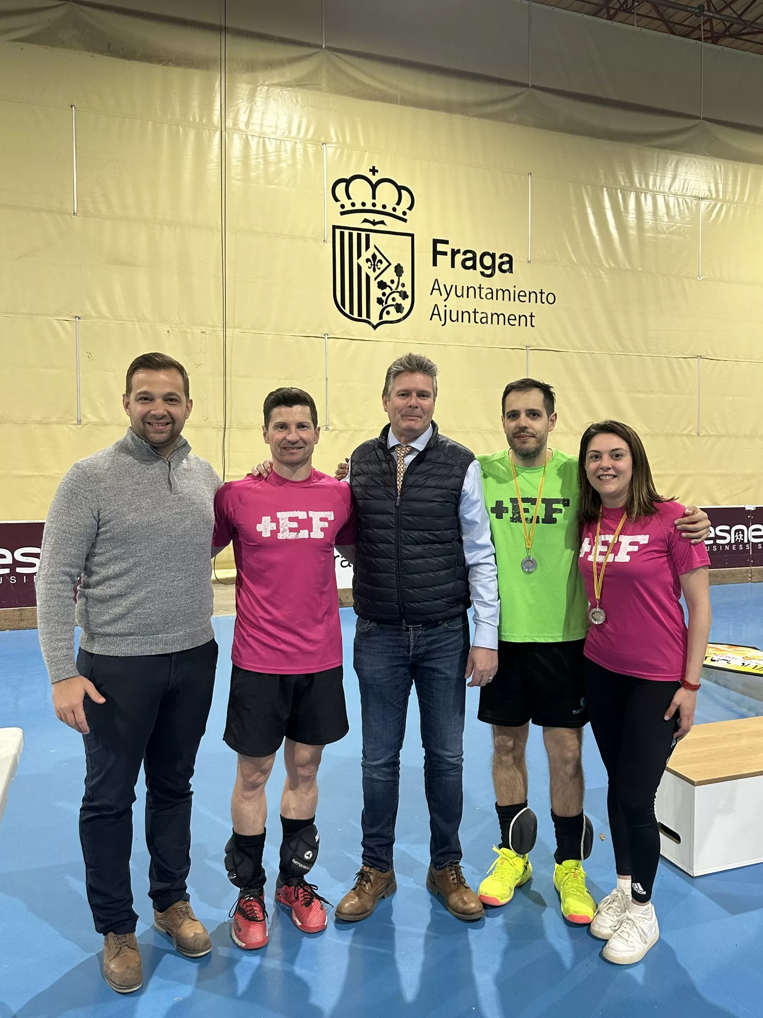 Torneo Provincial de Datchball