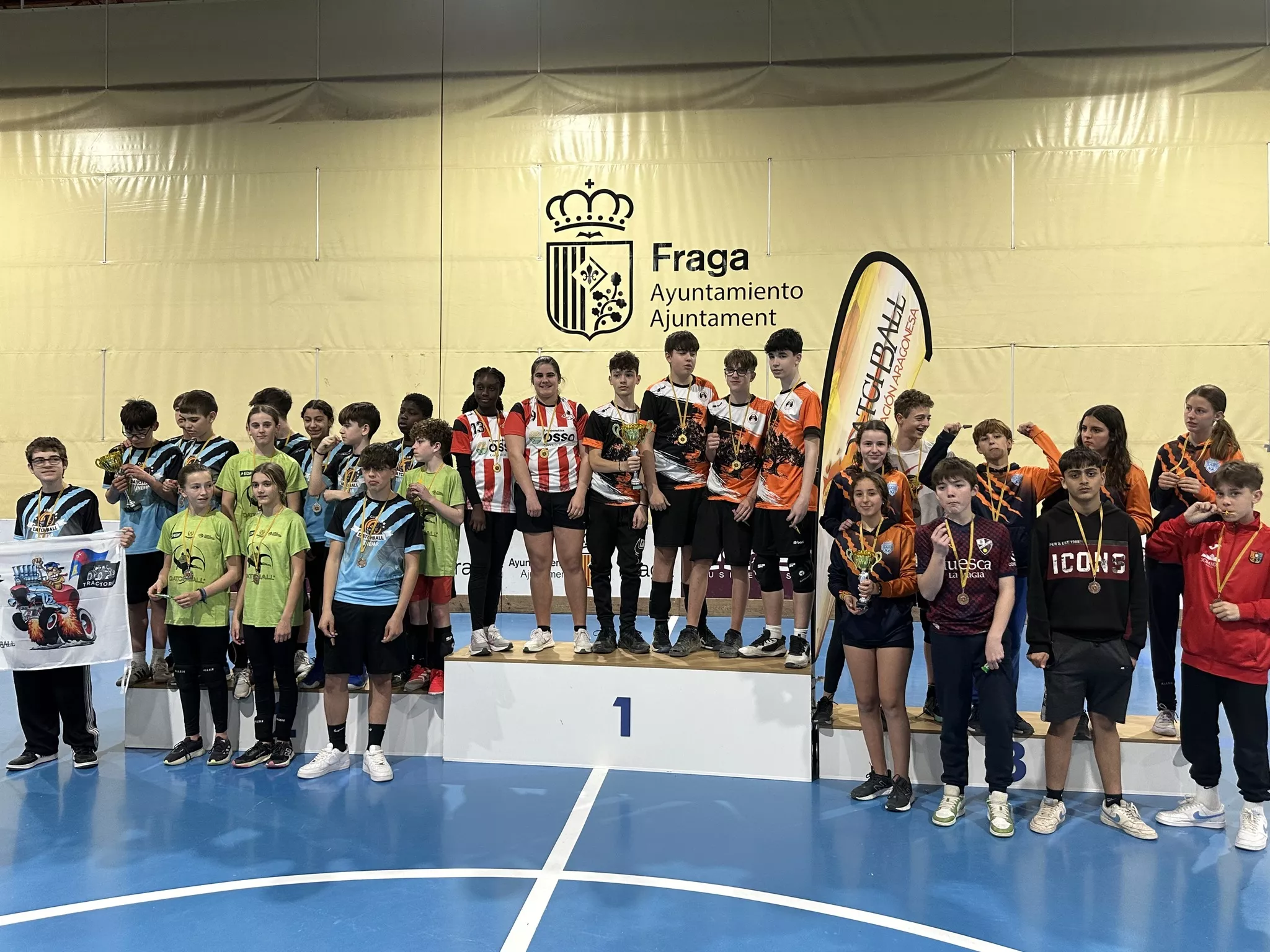 Torneo Provincial de Datchball