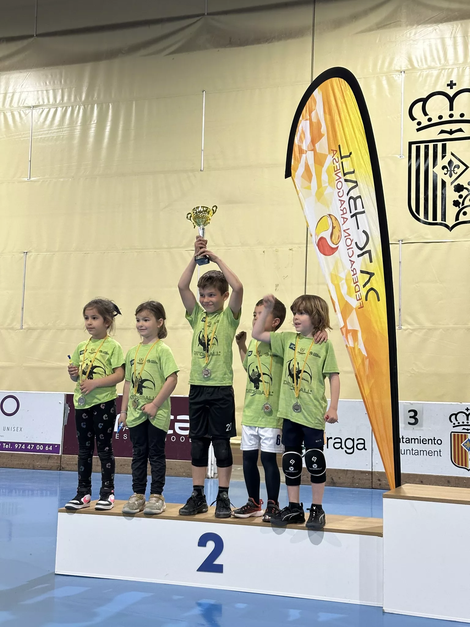 Torneo Provincial de Datchball