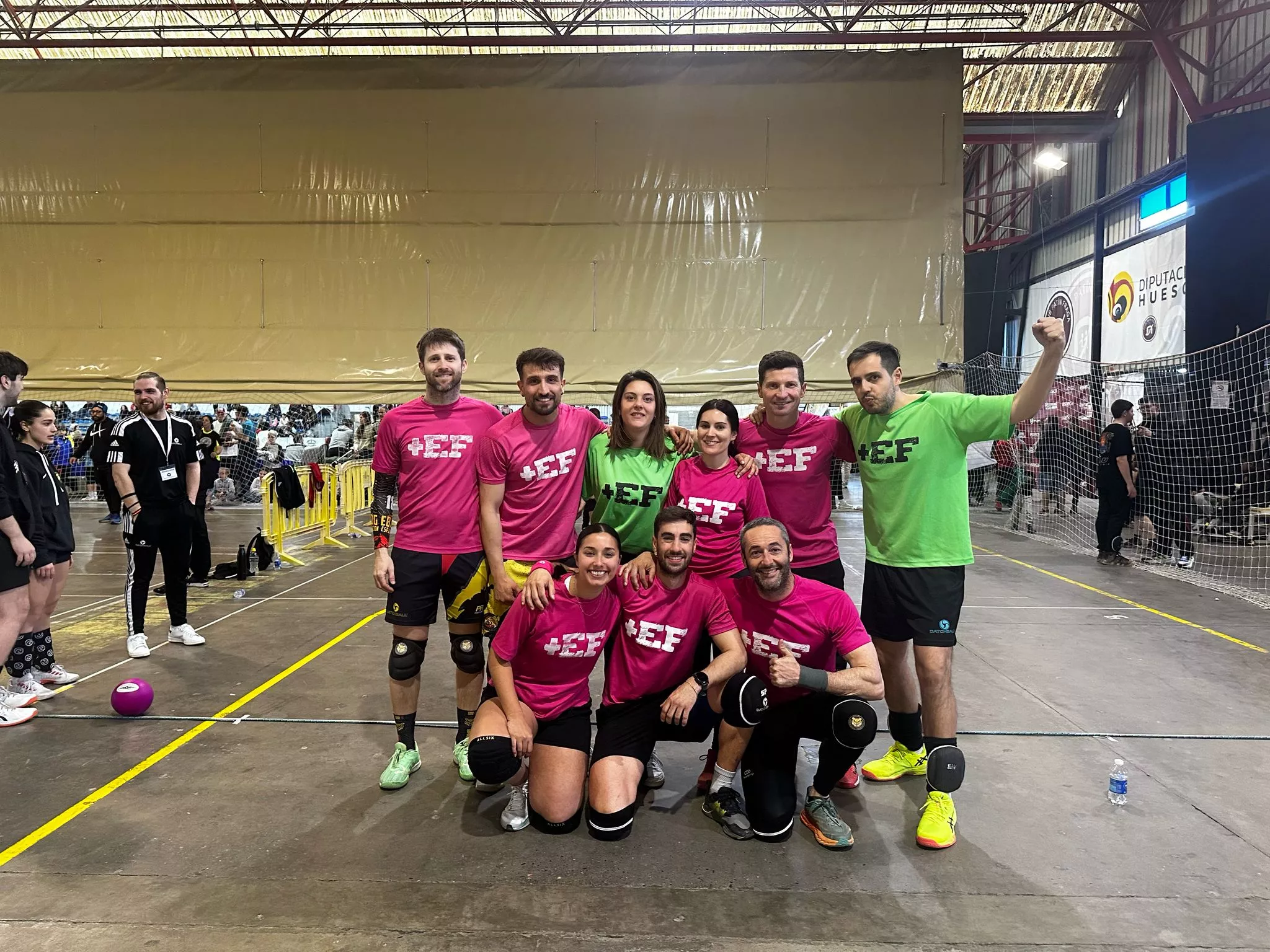 Torneo Provincial de Datchball