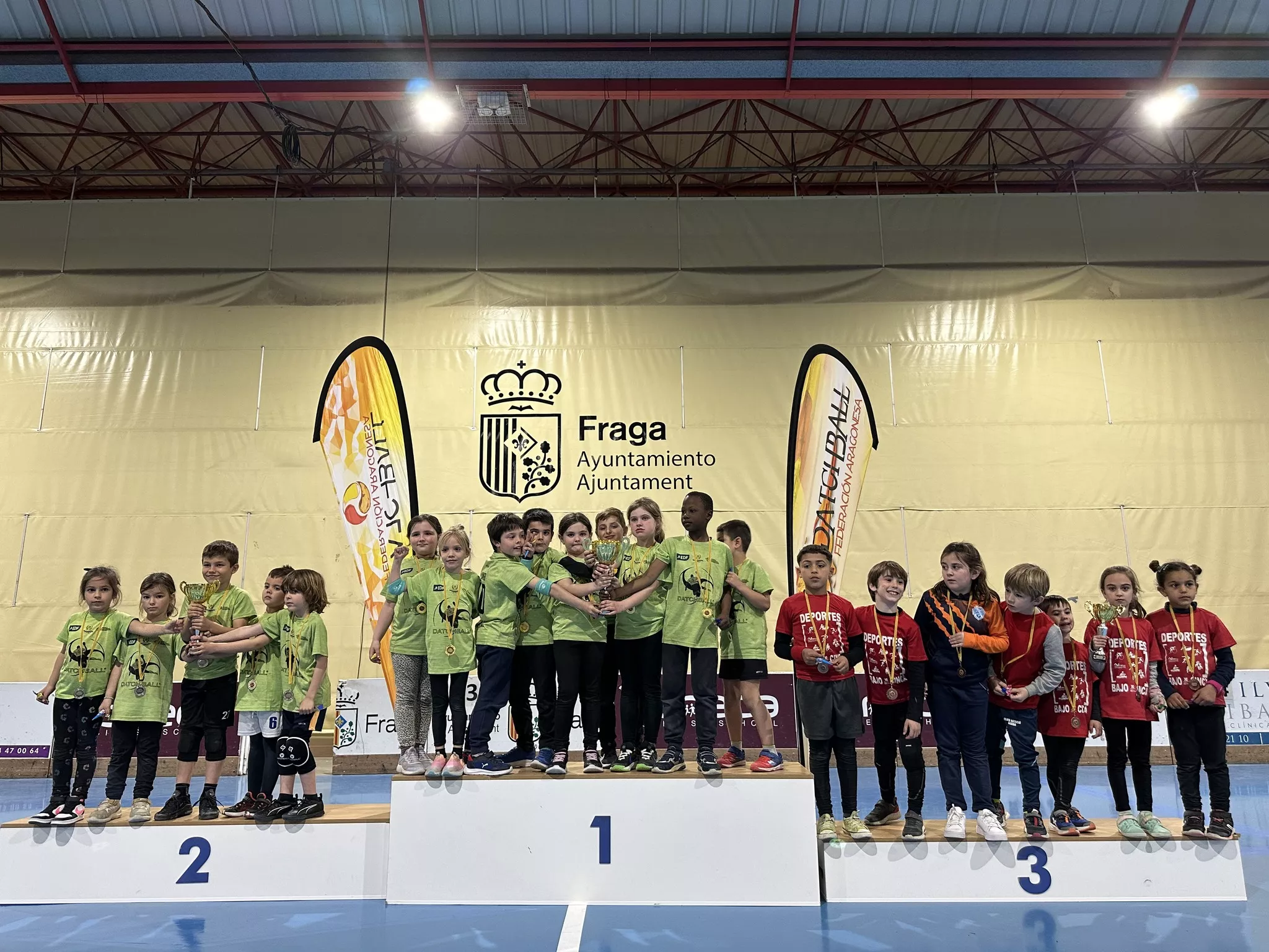 Torneo Provincial de Datchball