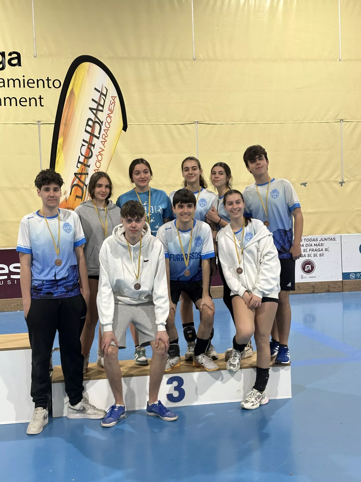 Torneo Provincial de Datchball