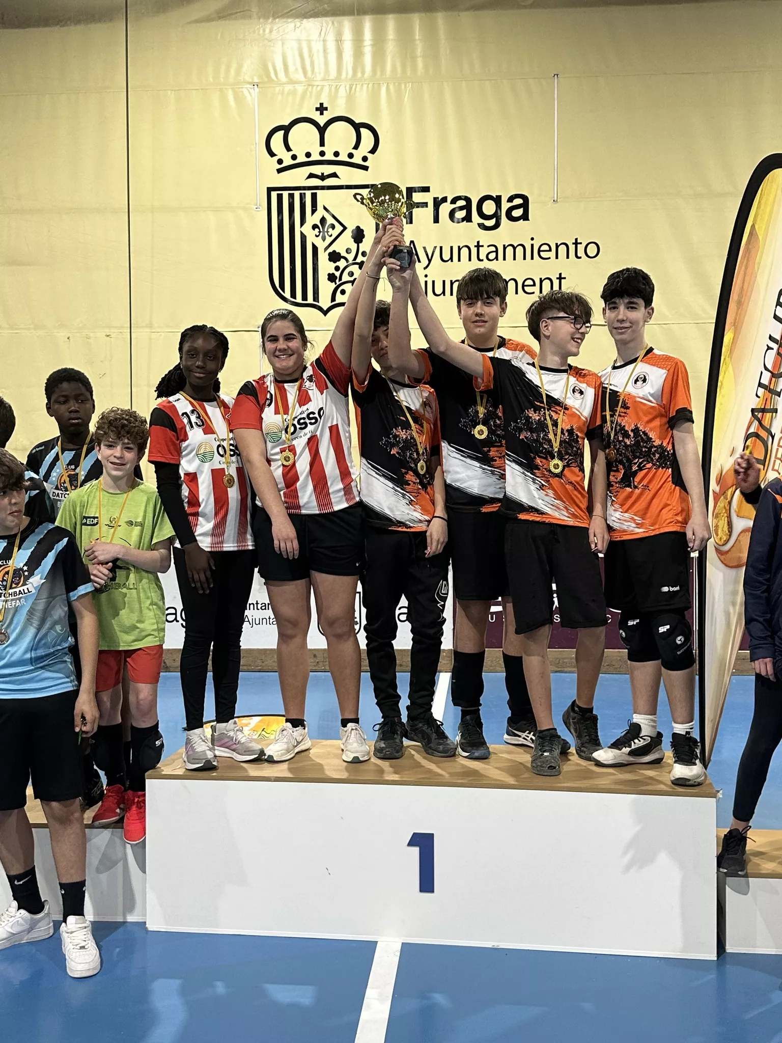 Torneo Provincial de Datchball