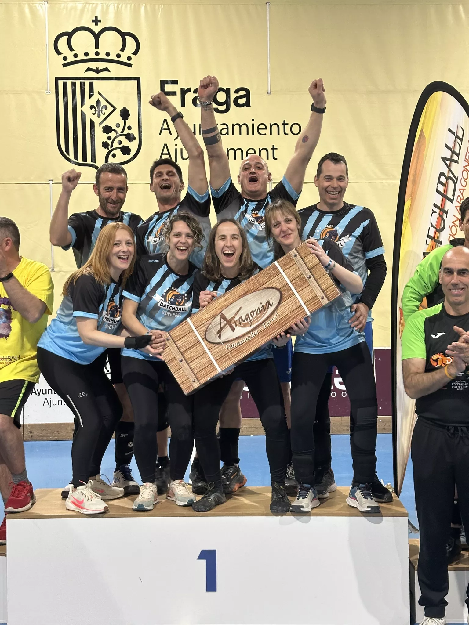 Torneo Provincial de Datchball