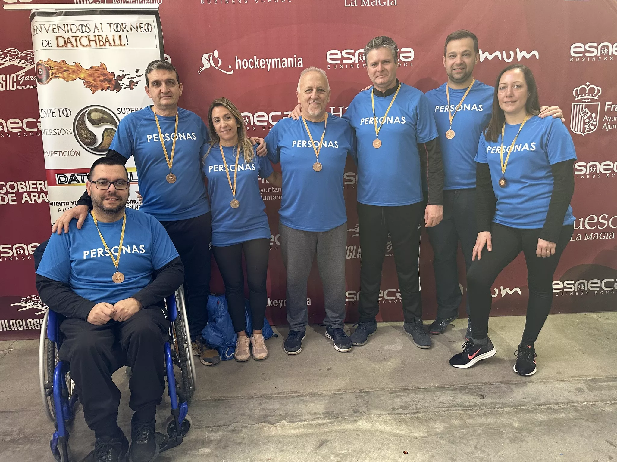 Torneo Provincial de Datchball