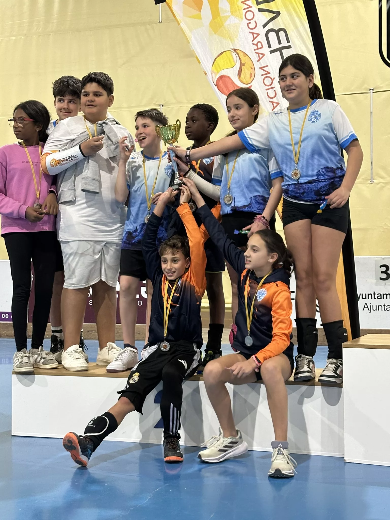 Torneo Provincial de Datchball