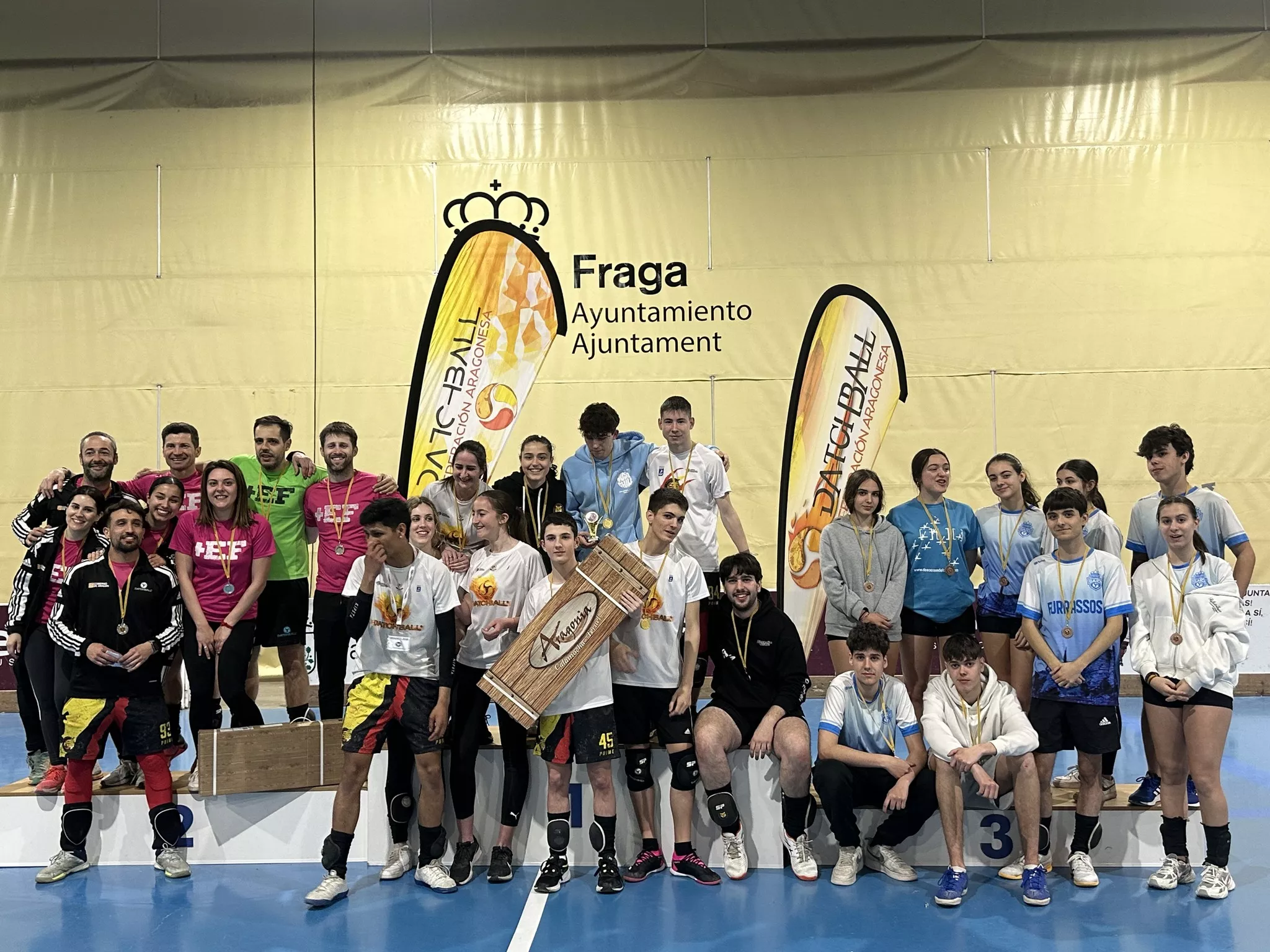 Torneo Provincial de Datchball