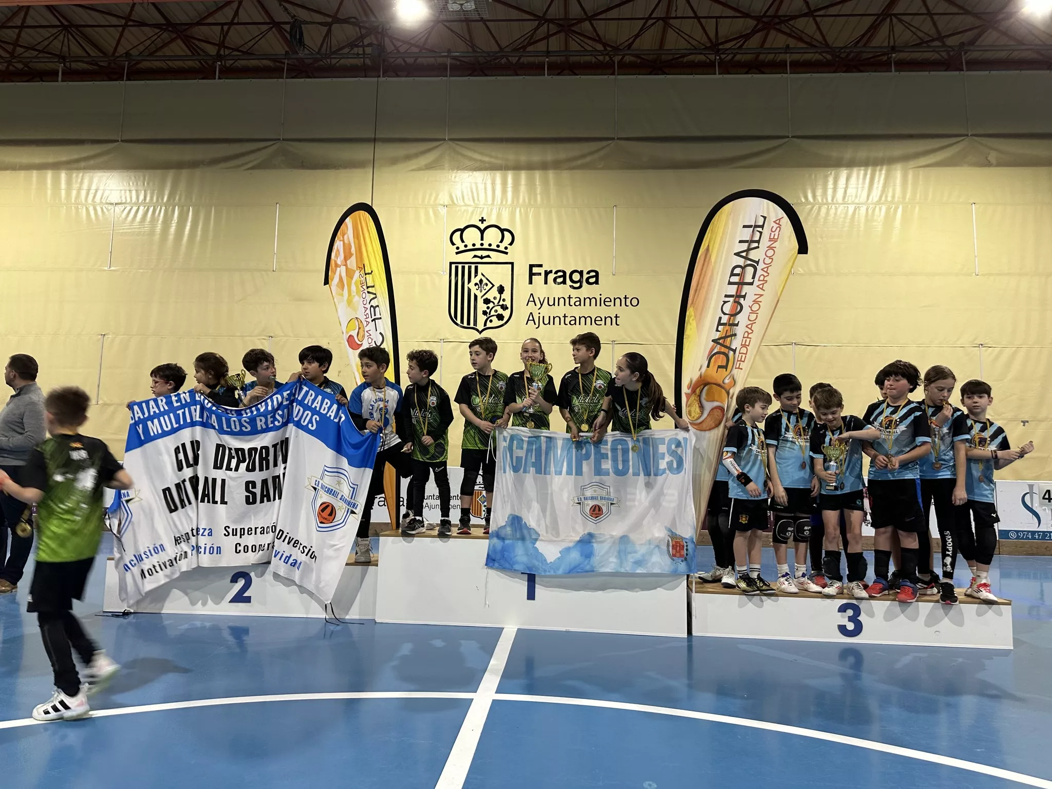 Torneo Provincial de Datchball