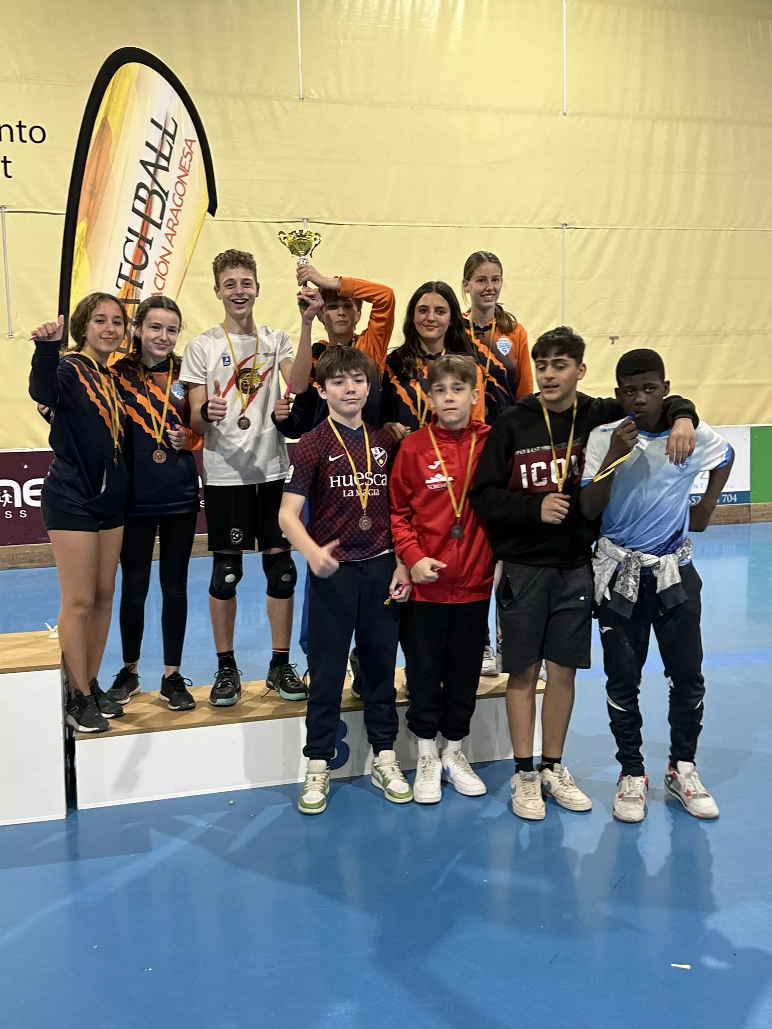 Torneo Provincial de Datchball