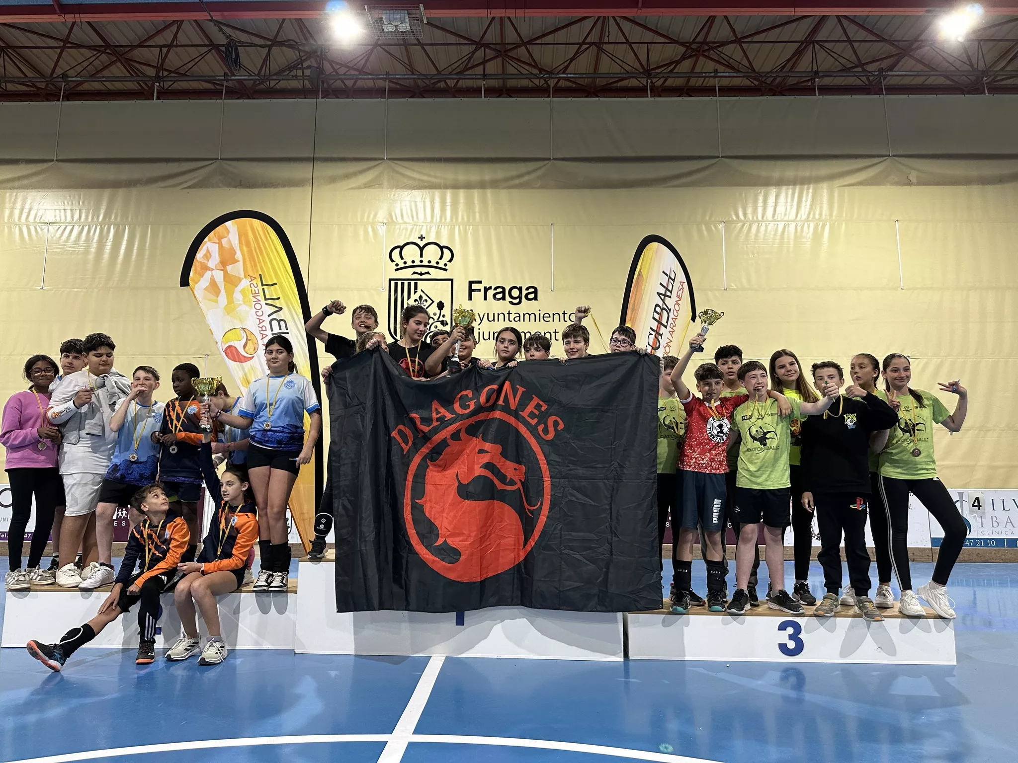 Torneo Provincial de Datchball