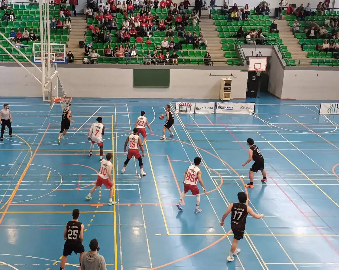 Letra Corpórea vs La Muela